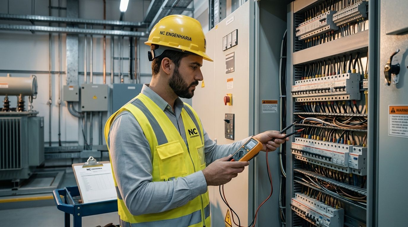 O que é SPDA (para-raios)? Guia simples: como funciona e quando é obrigatório