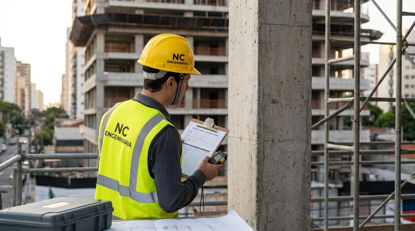 Inspeção predial: obrigatoriedade legal vs recomendação técnica preventiva