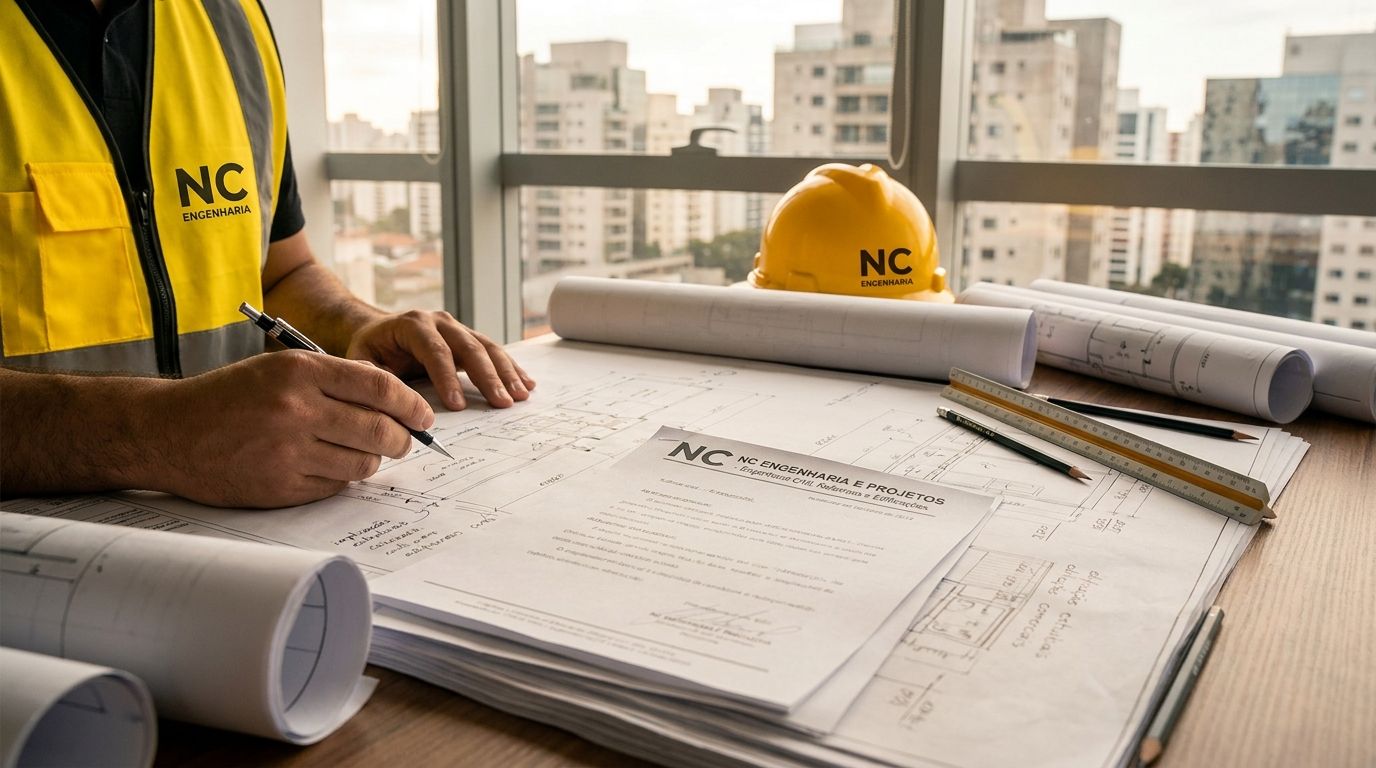 NBR 16280:2014 — Reformas em edificações: implicações técnicas e administrativas