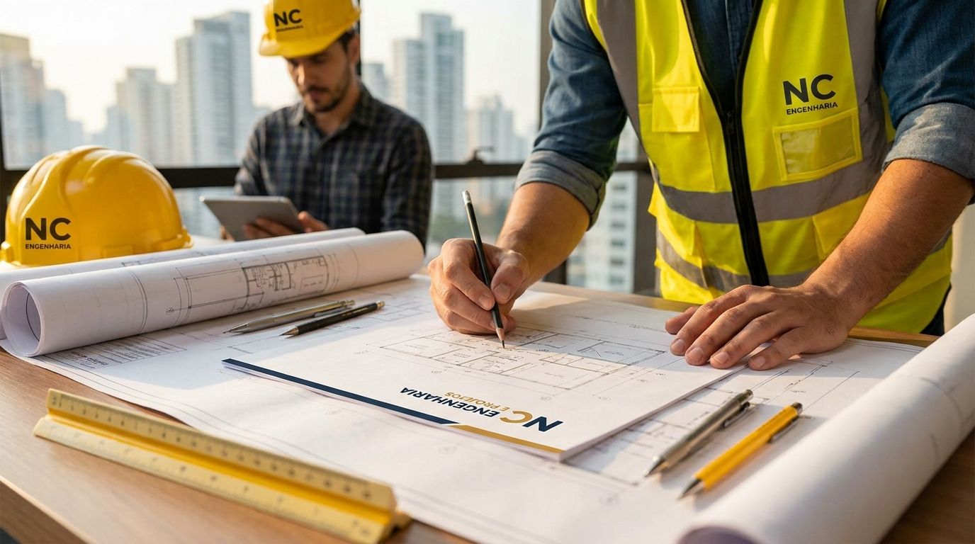 Vistoria pré-entrega de imóvel novo: NBR 5674 e procedimento técnico de aceitação