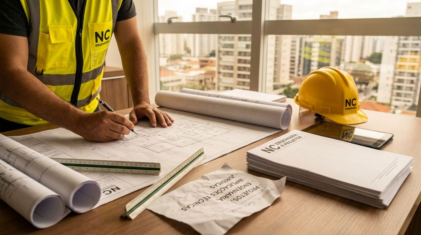 ART em projetos de engenharia: implicações técnicas, jurídicas e administrativas