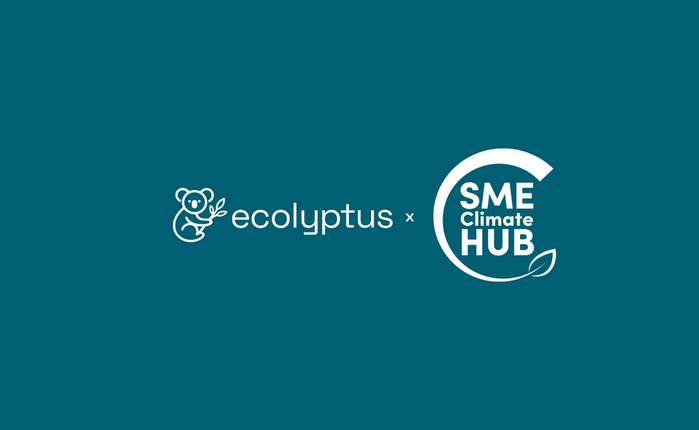 ecolyptus joins the SME Climate Hub