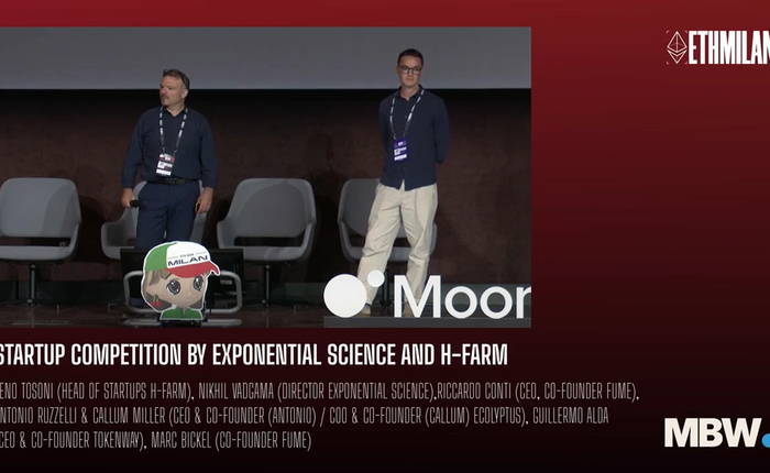 ecolyptus pitch in Milan