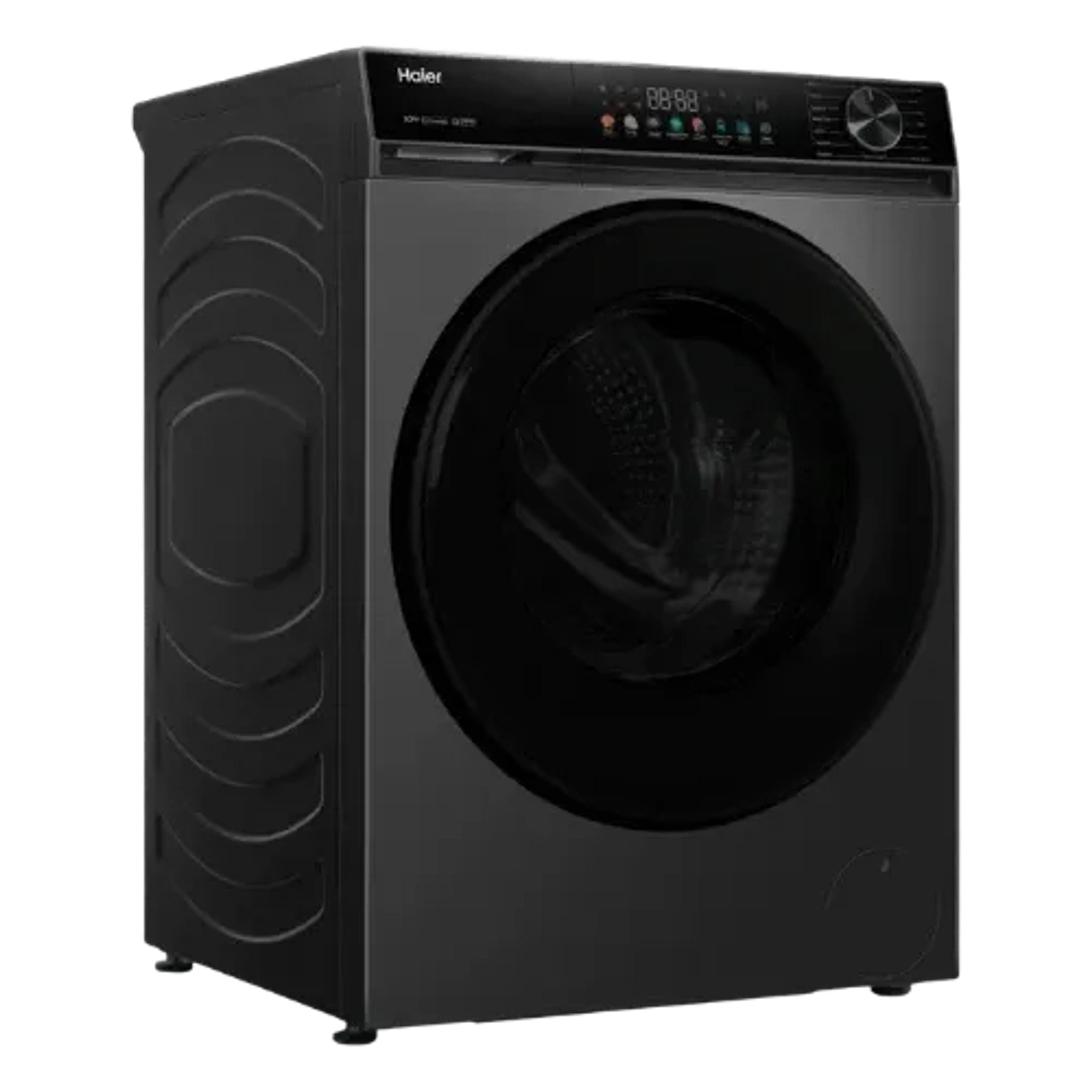 Haier HW100-BP12357S8 10 KG Inverter Front Load Washing Machine