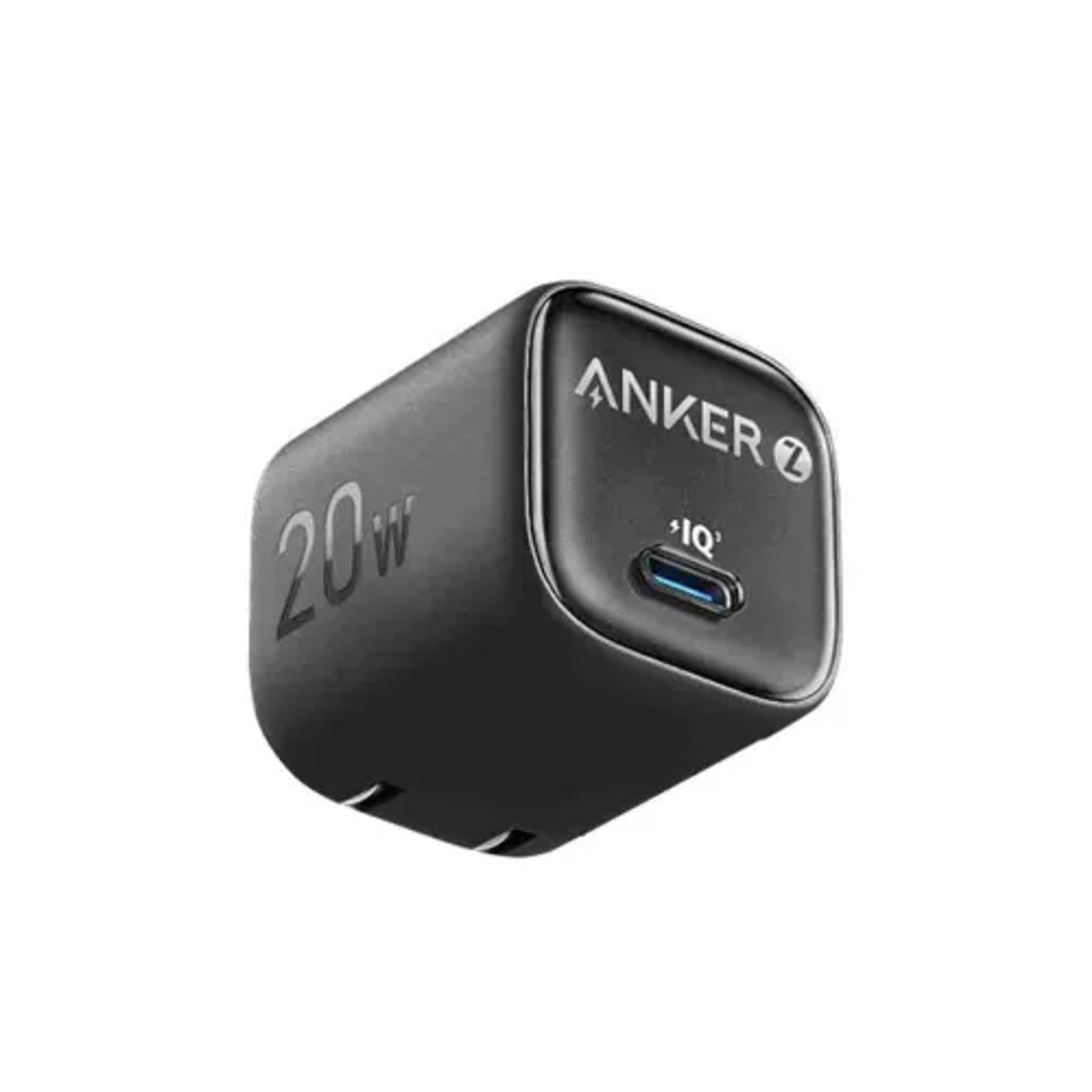 Anker Zolo 20W IQ & PD Type-C Charger Adapter alternate view