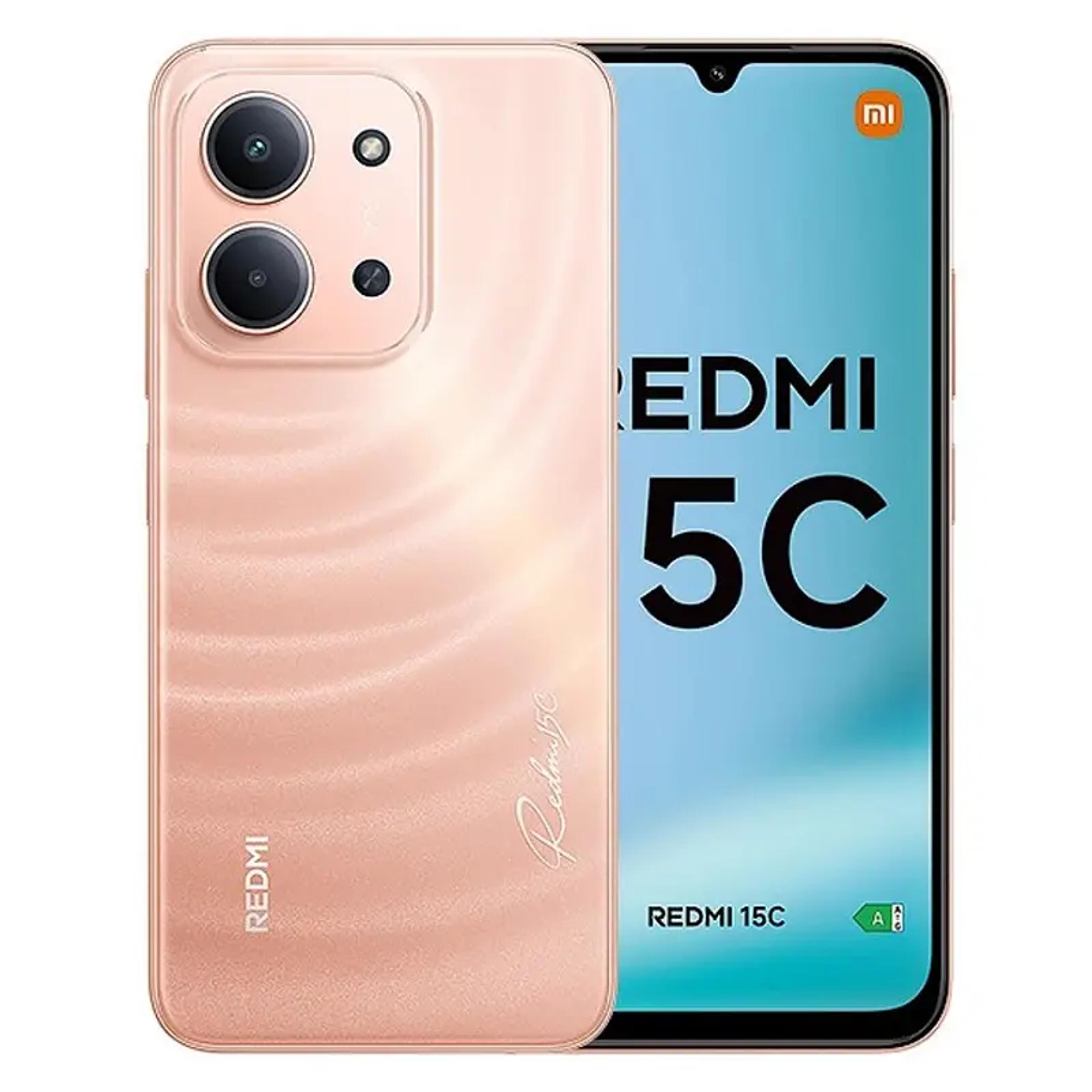 Redmi 15C (4GB+128GB)