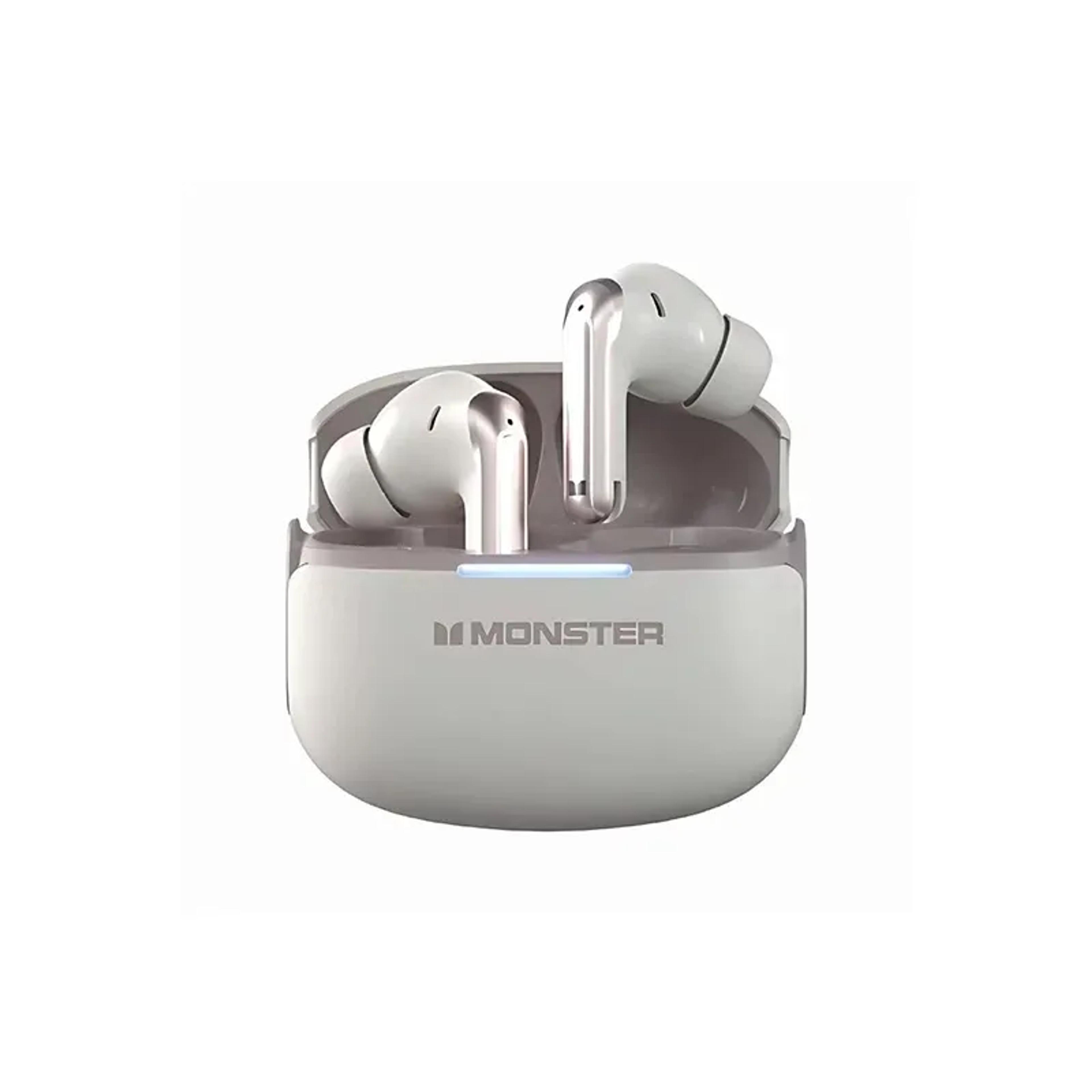 Monster Aura Fit D02 ANC TWS Earbuds - image 2