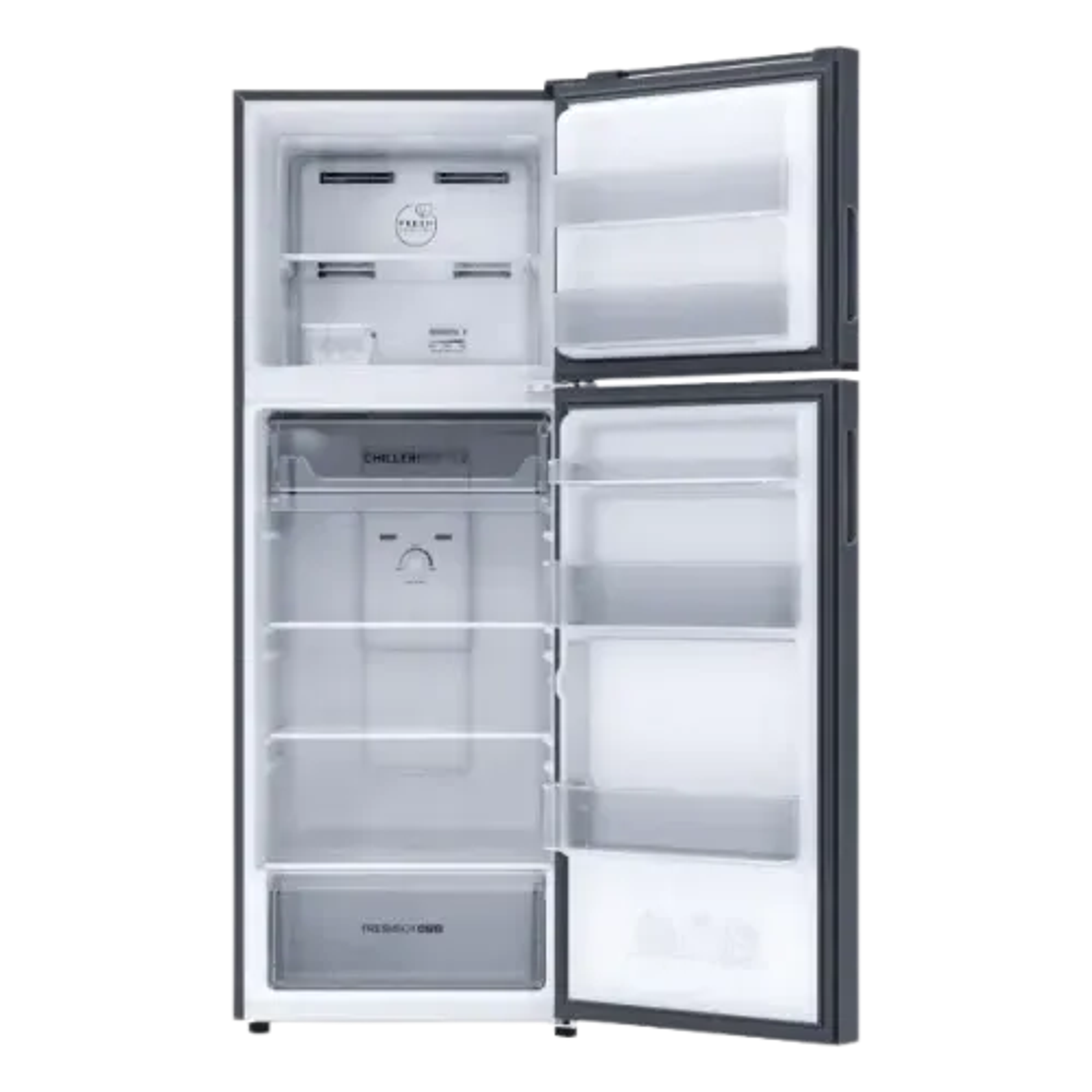 Haier HRF-362TBG 342L No Frost Refrigerator - image 2