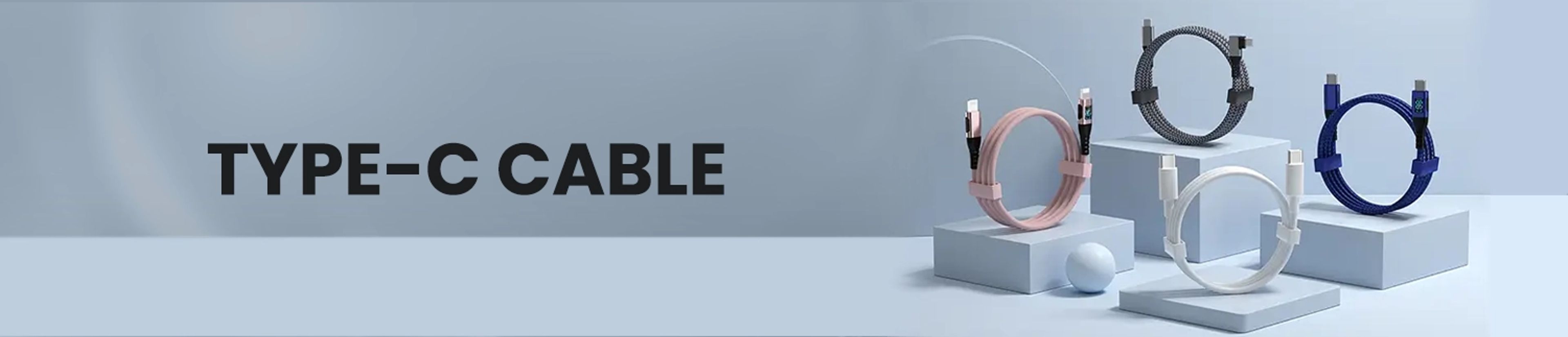 Type-C Cable  banner