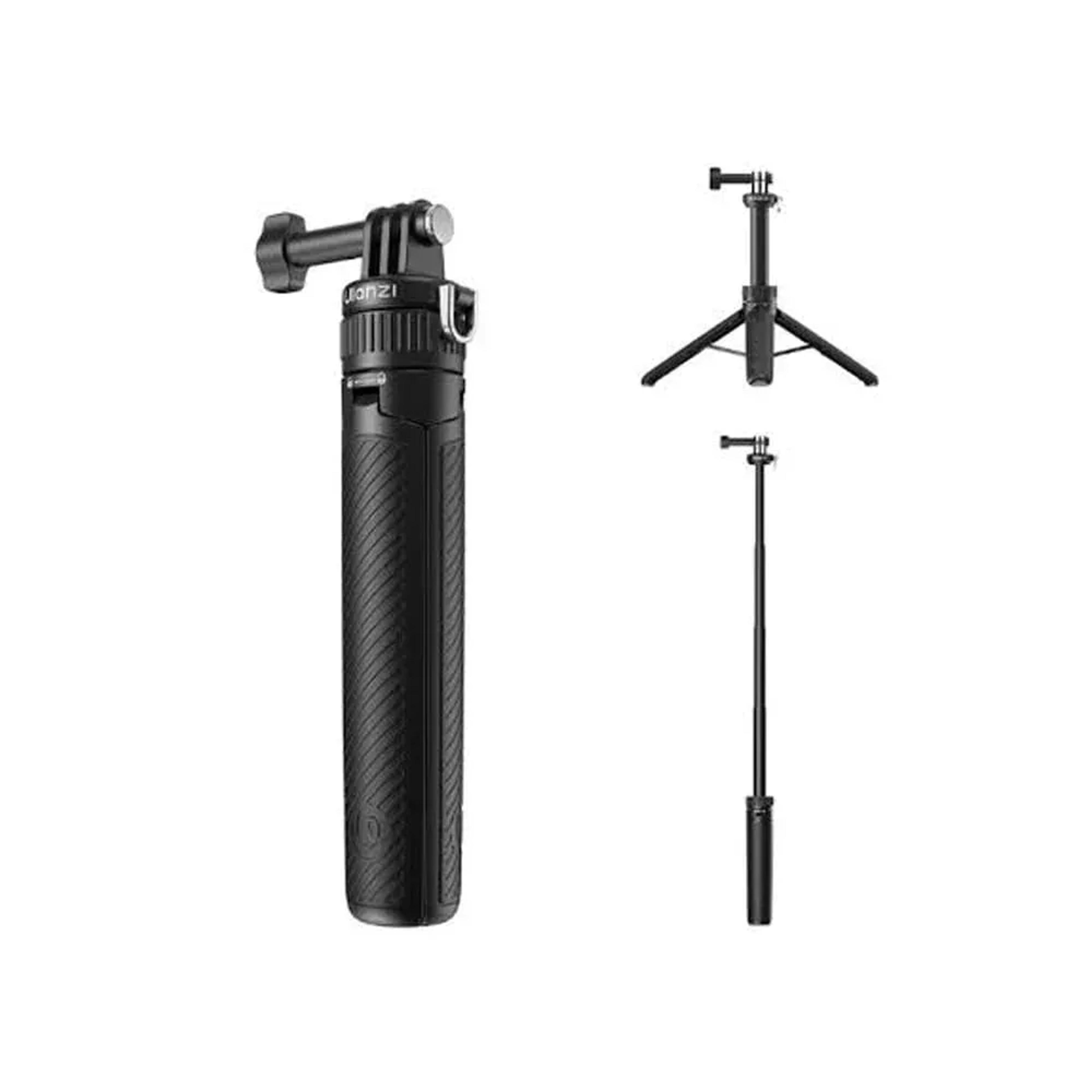 Ulanzi MT-44 Extendable Vlog Tripod With 360° Ball Head