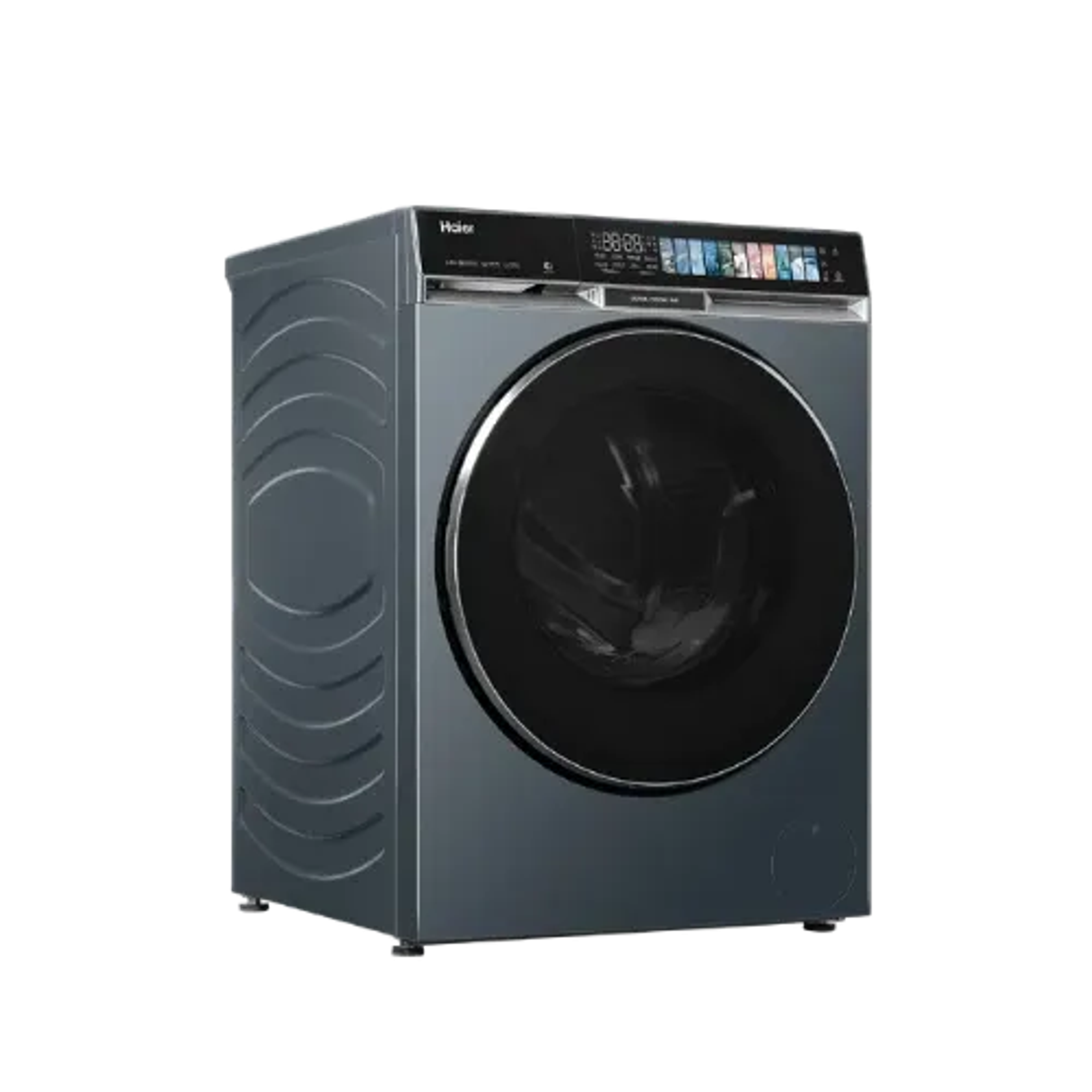 Haier HWD140-BPD14387GNU1 14+8 KG All-in-One Washing Machine with Dryer - image 2