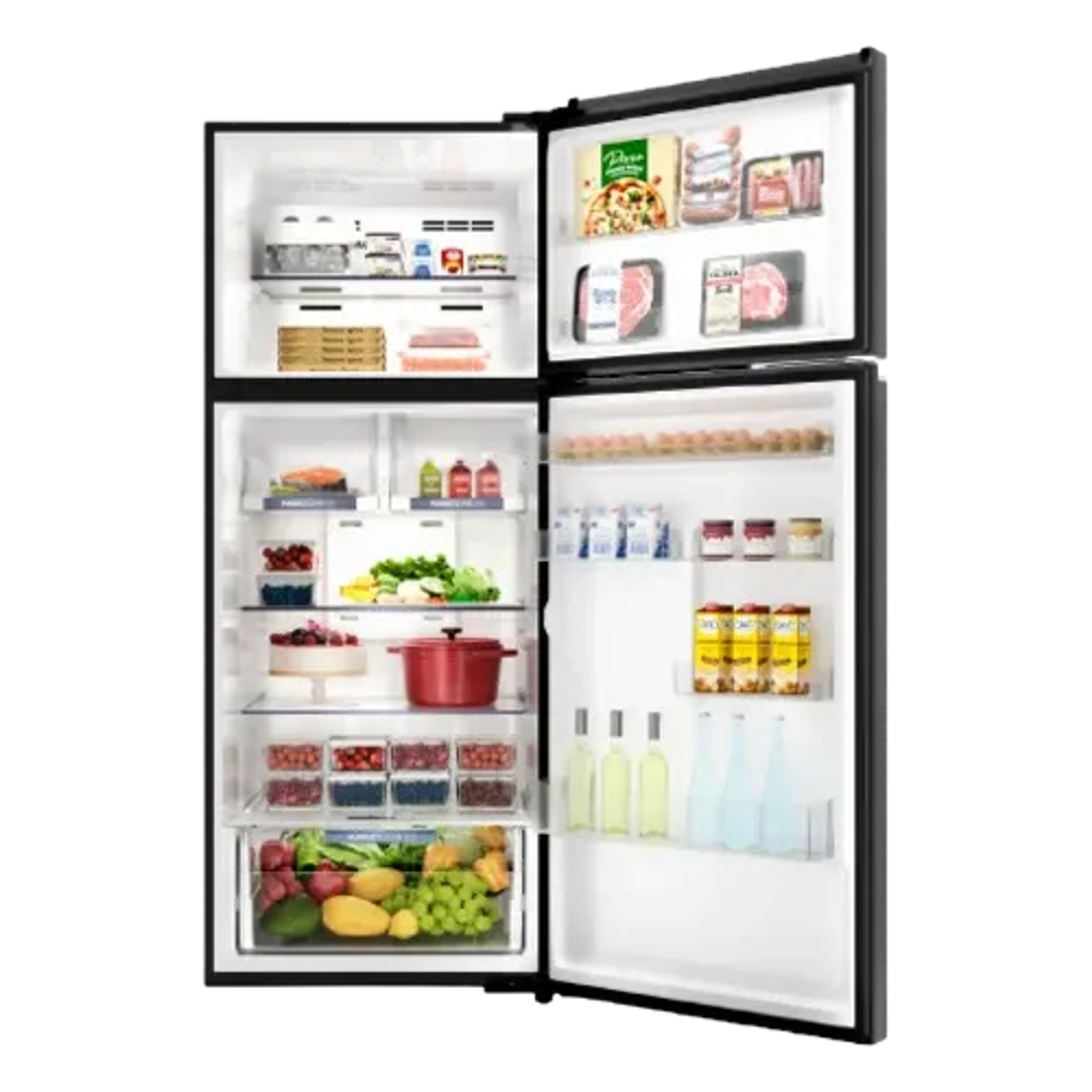 Haier HRF-475VMB 488L No Frost Refrigerator - image 2