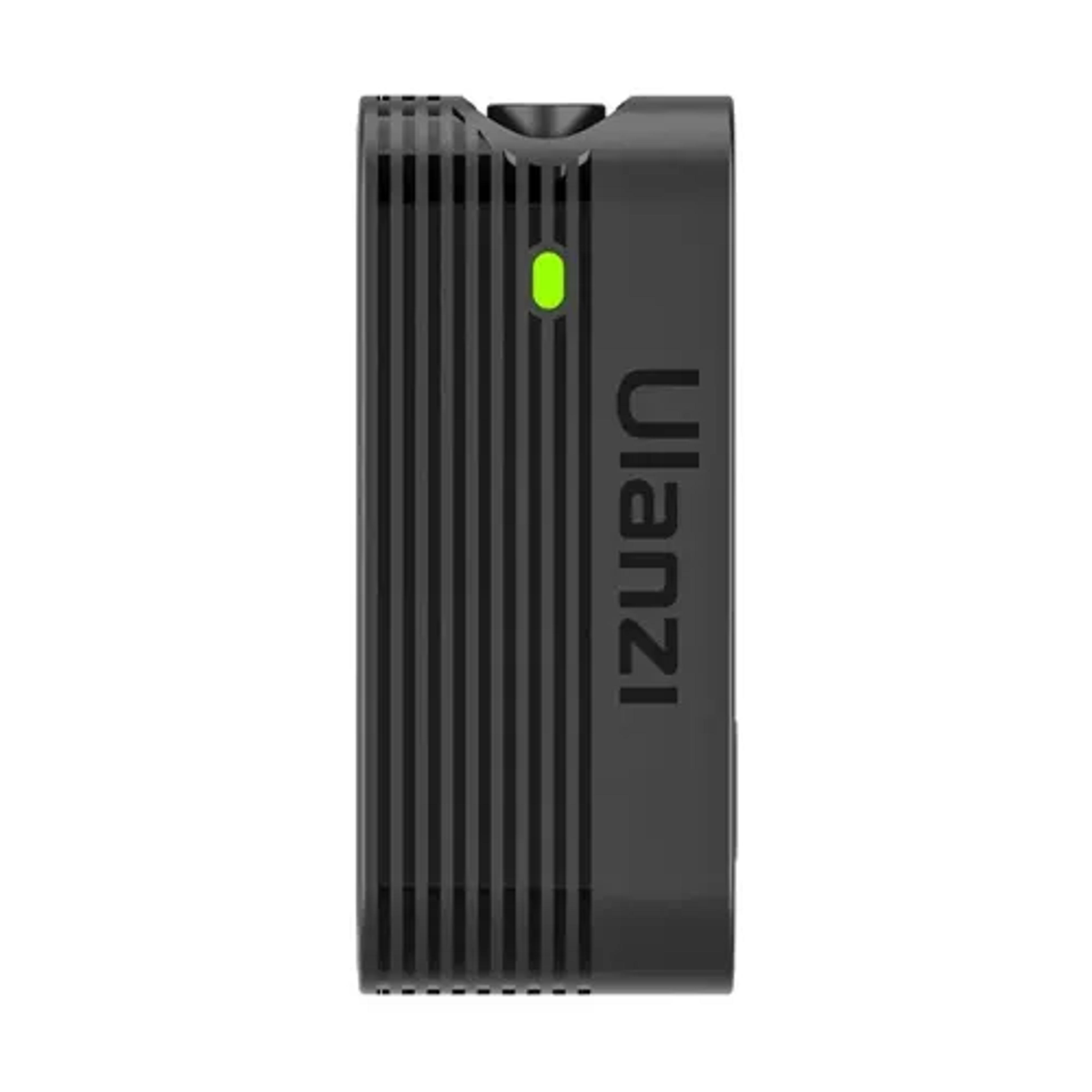 Ulanzi A100 Wireless Lavalier Microphone - image 3