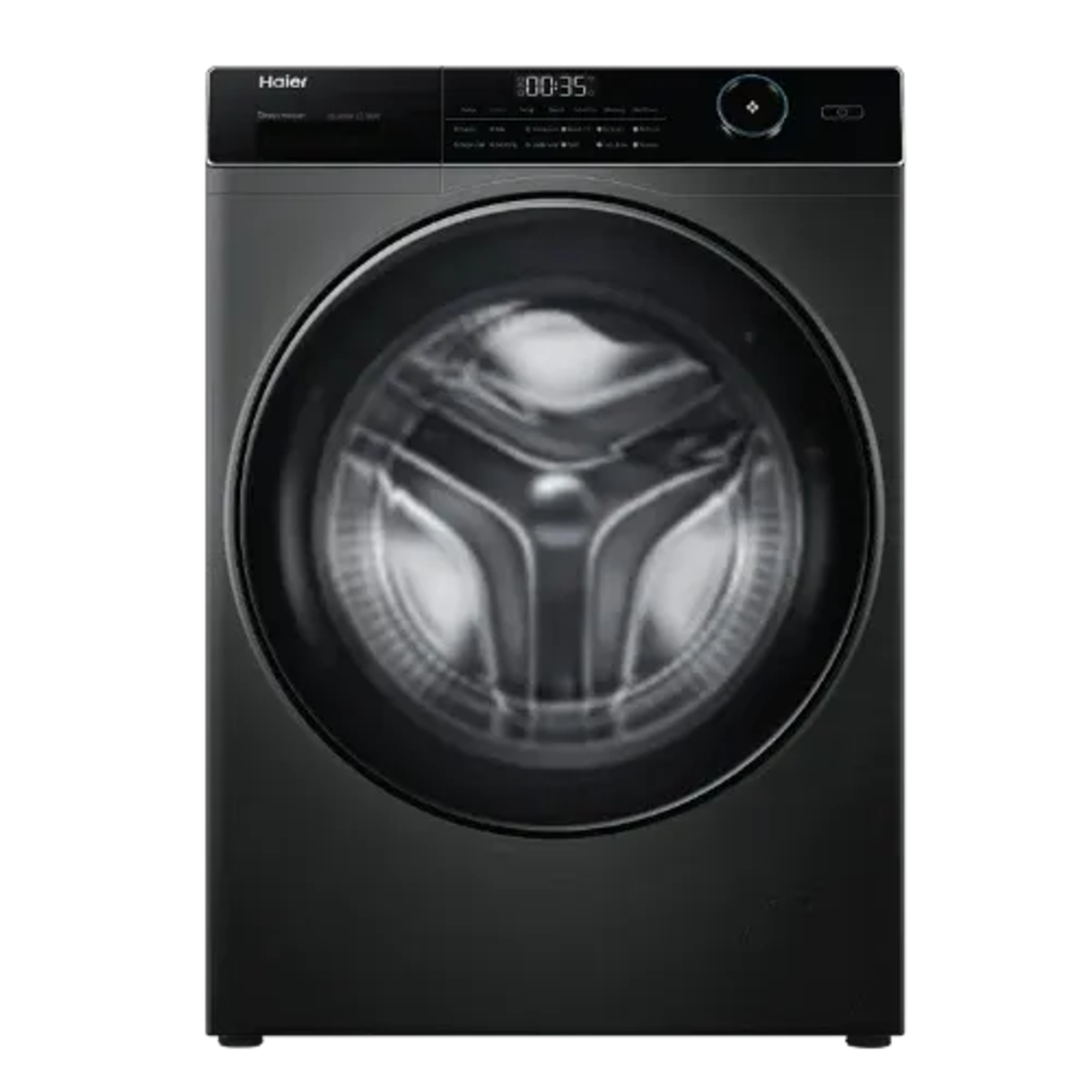 Haier HW90-BP14959S8 9 KG Inverter Front Load Washing Machine