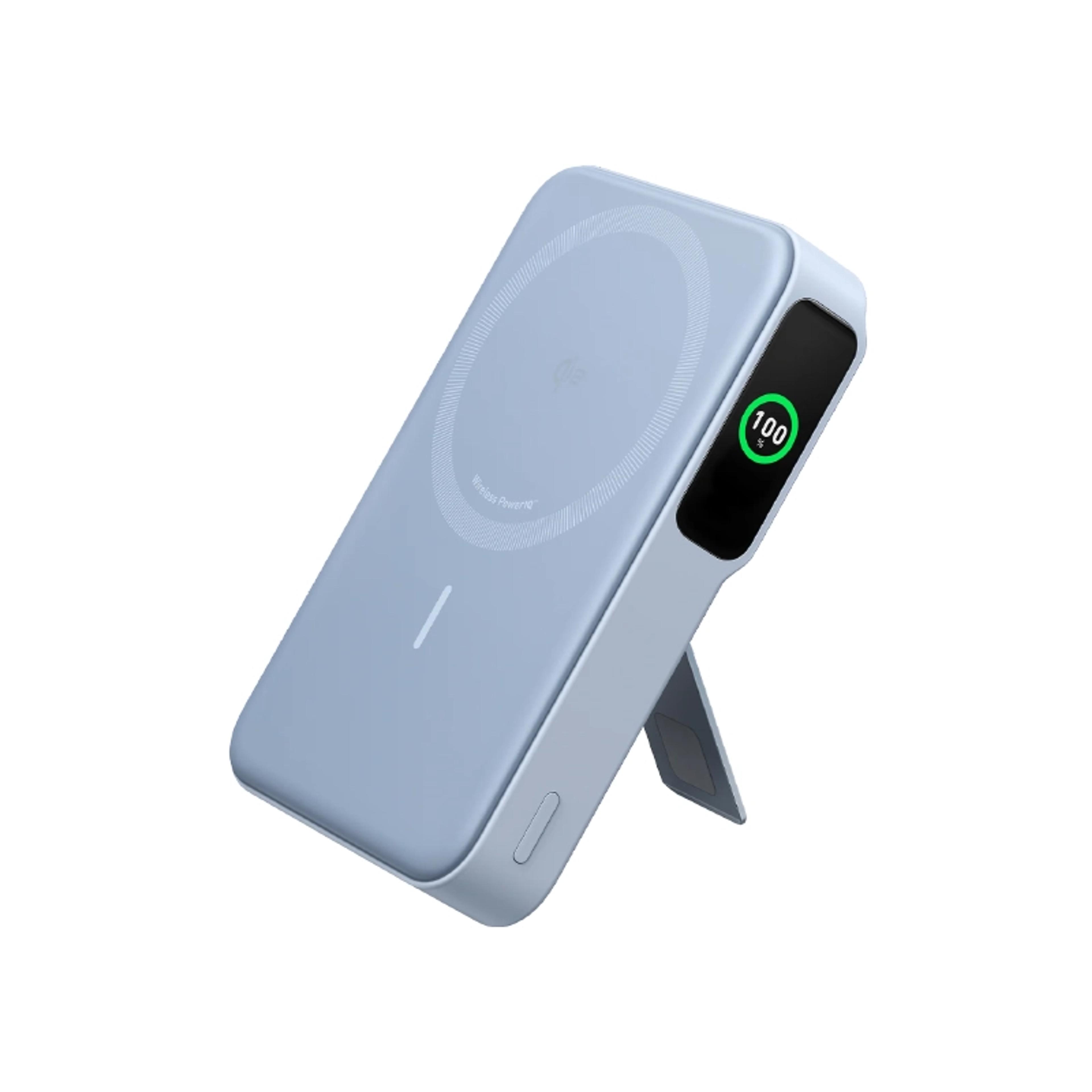 Anker A1654 MagGo 15W Ultra Fast Portable Charger Power Bank with Smart Display - 10000mAh - image 4