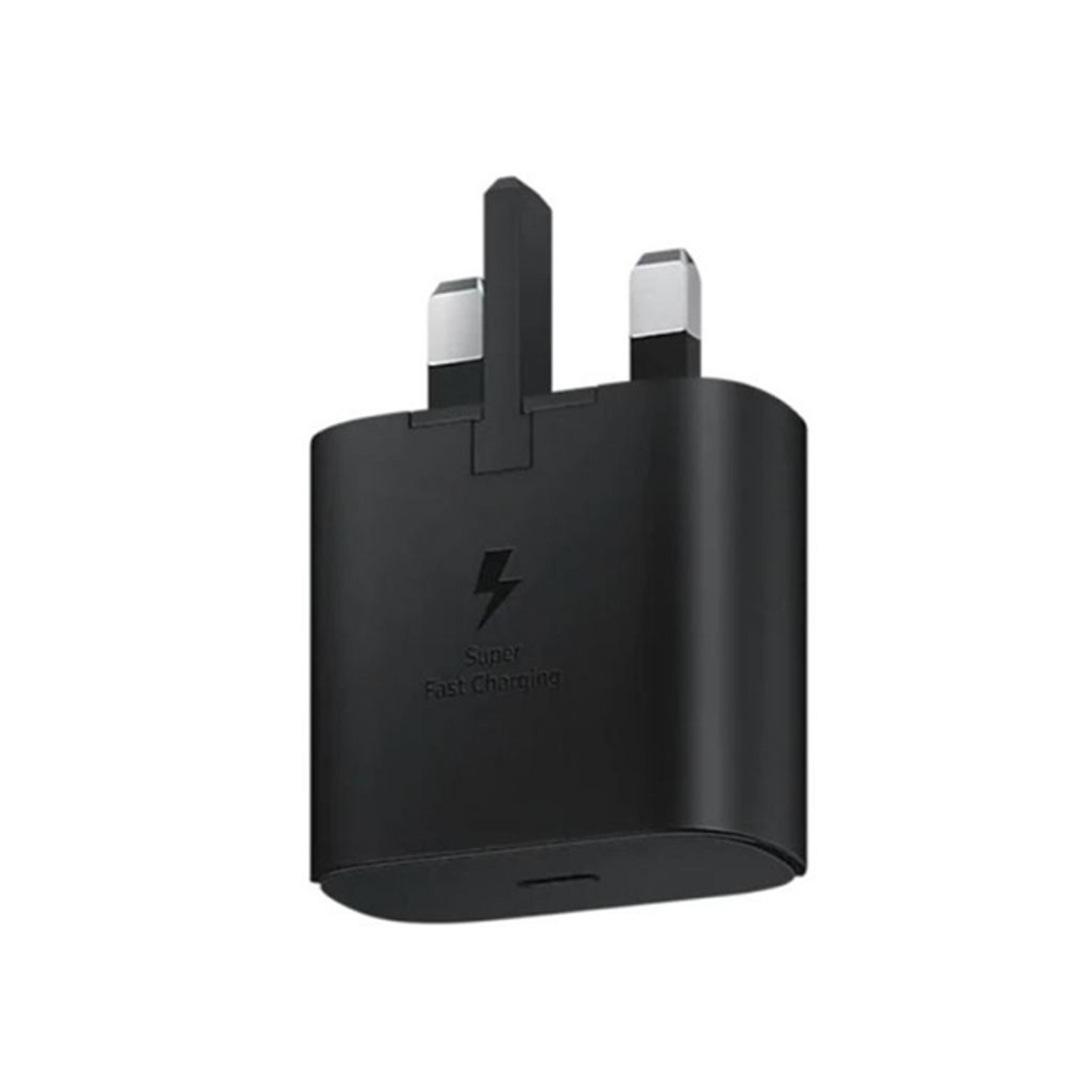 Samsung 25W USB-C Power Adapter alternate view