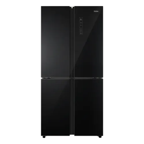 Haier HRF-578TBG 522L French T-Door No Frost Refrigerator