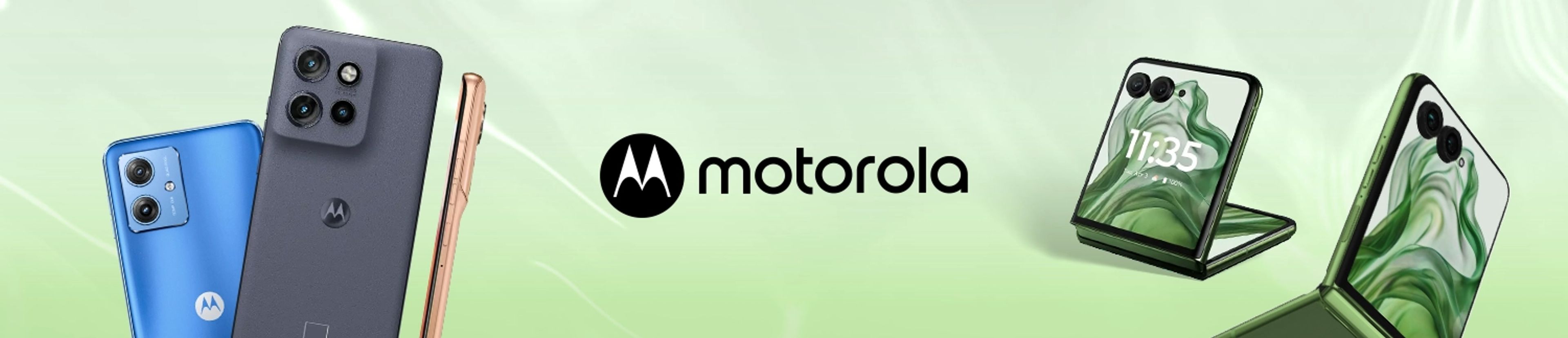 Motorola banner