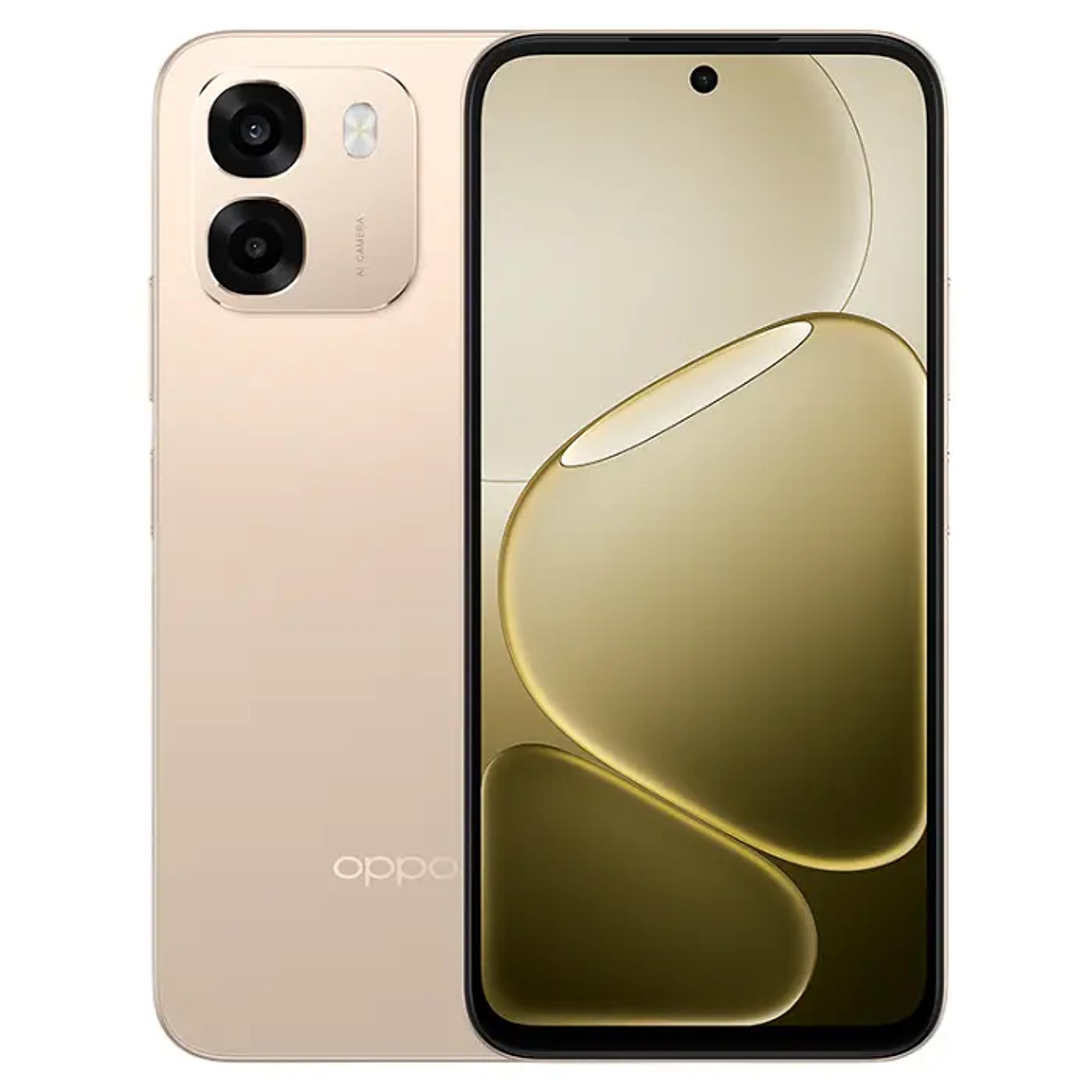 Oppo A6 (6GB+128GB) alternate view