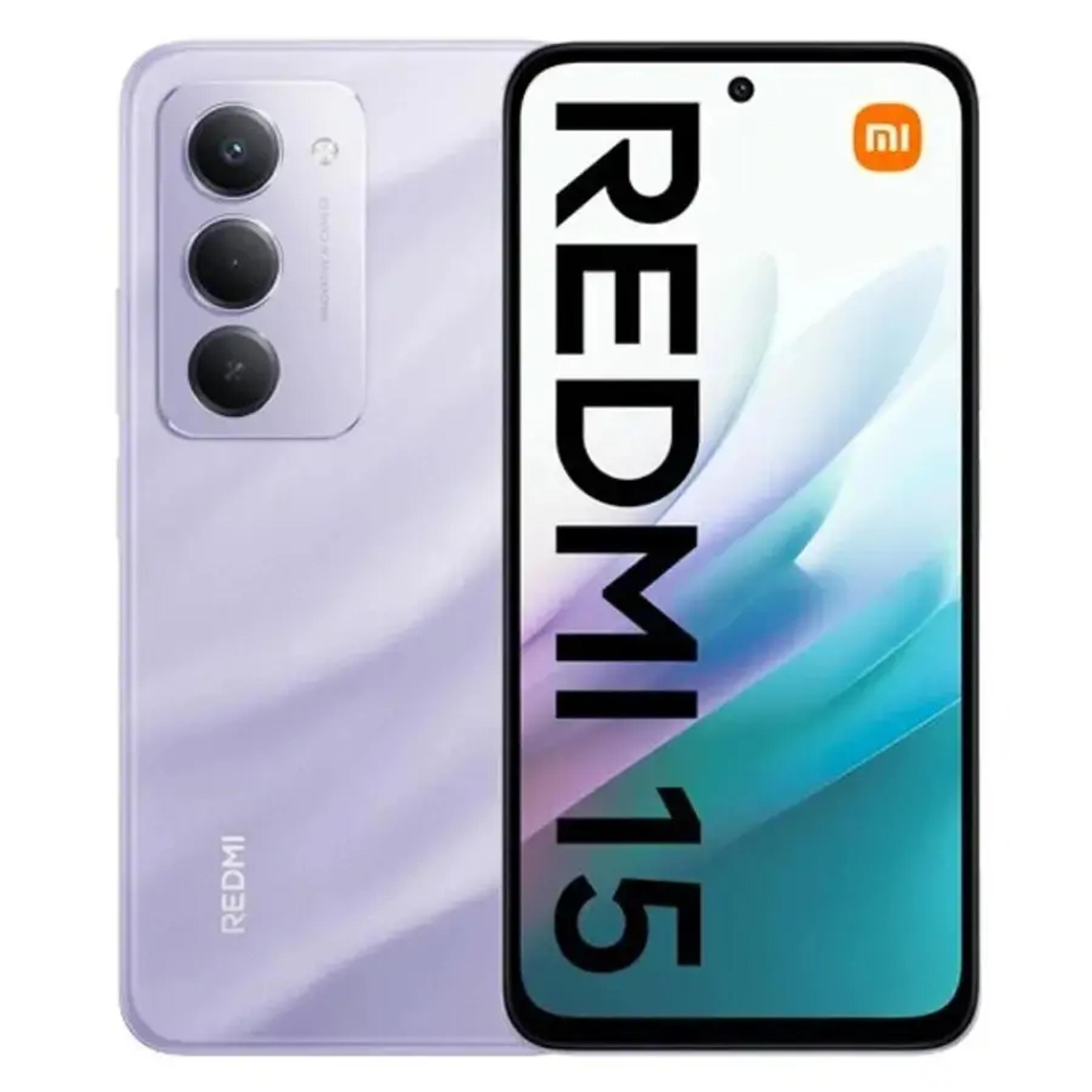 Redmi 15 (8GB+256GB) - image 3