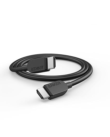 Anker HDMI Cable (6 ft, 8K)