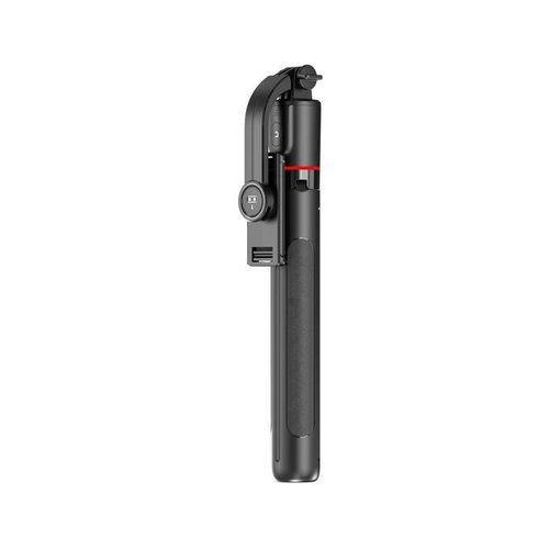 F15 Selfie Stick Tripod Extendable Pole with Wireless Bluetooth Remote