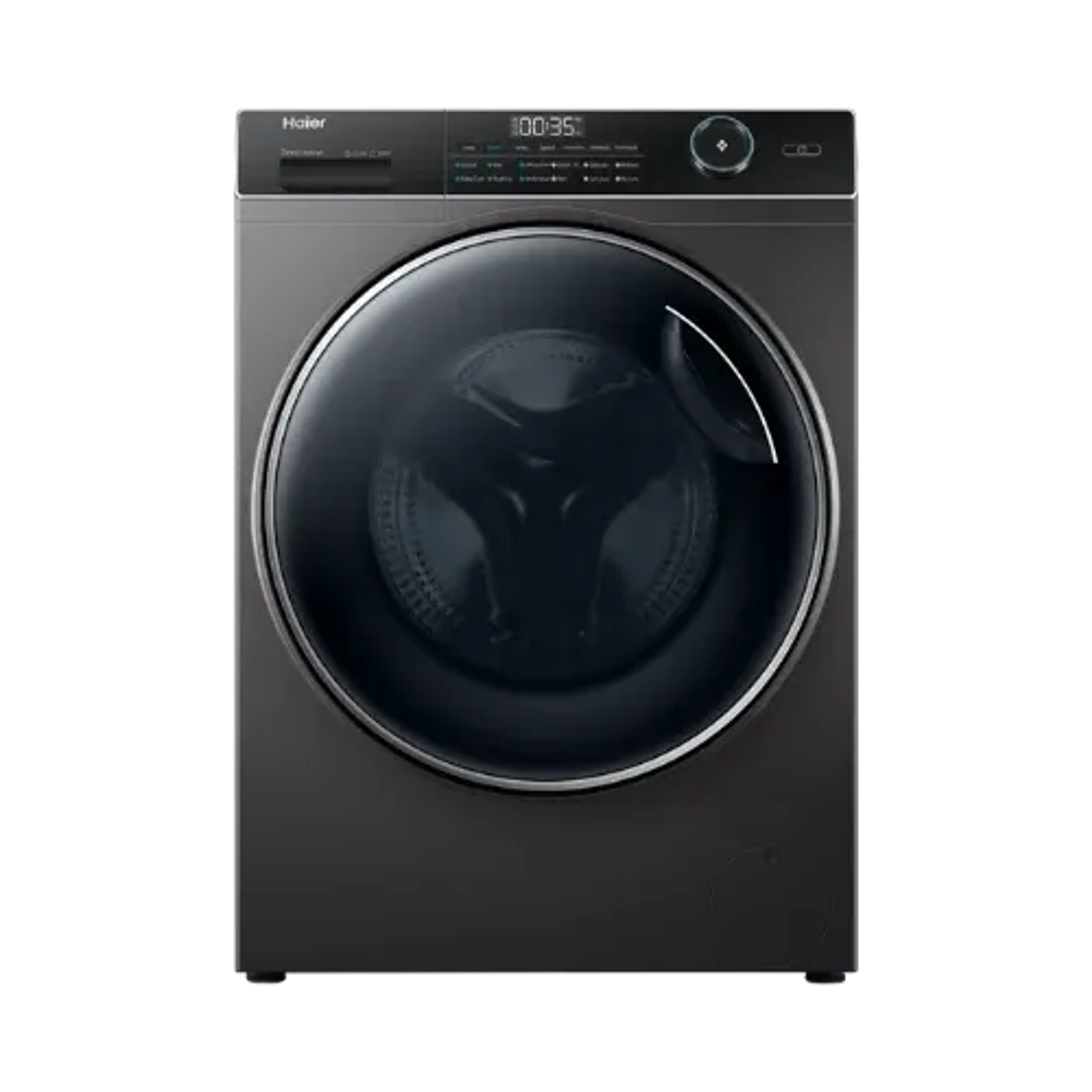 Haier HW105-B14959S8U1 10.5 KG AI Direct Motion Front Load Washing Machine
