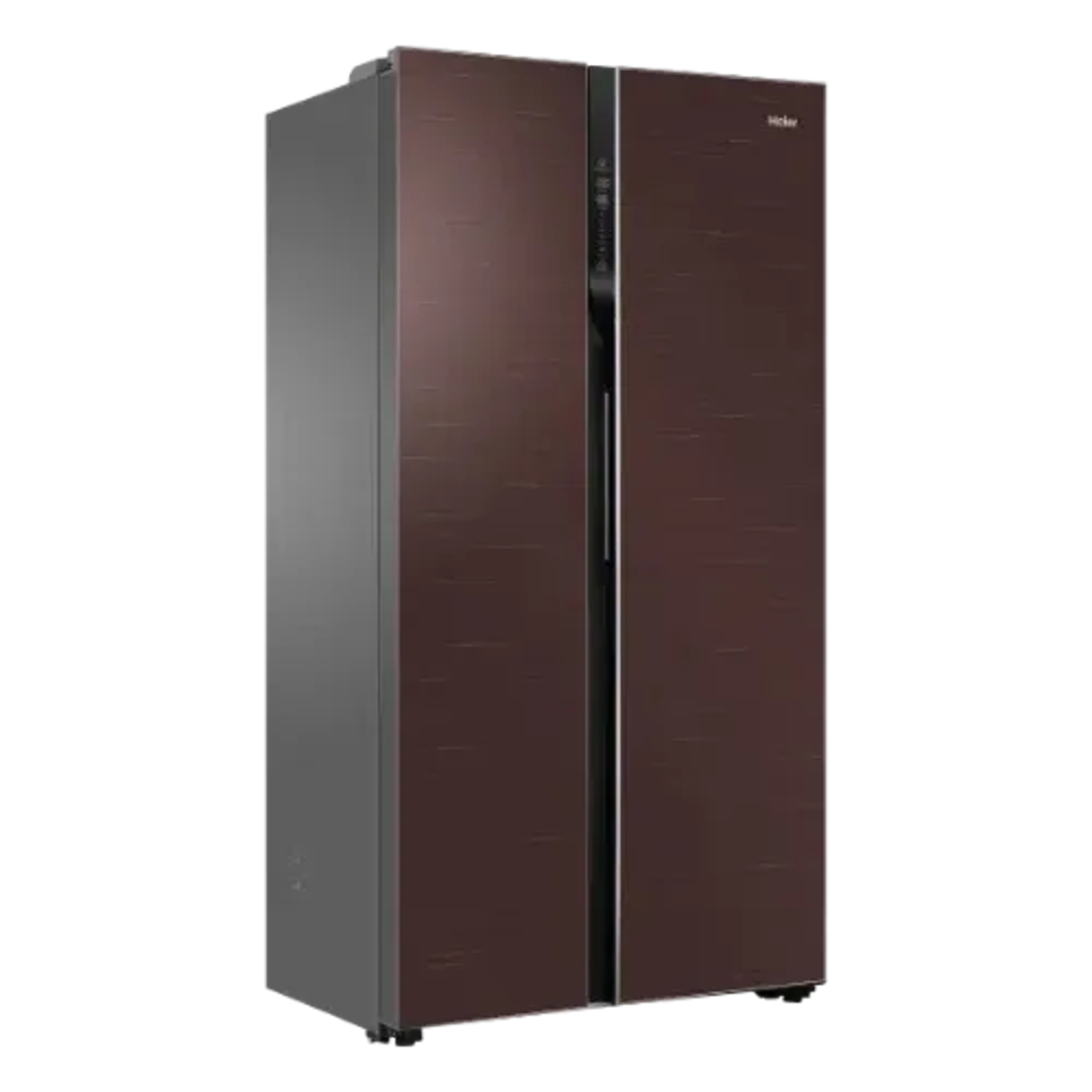 Haier HRF-622ICG 600L Side-by-Side No Frost Refrigerator - image 2