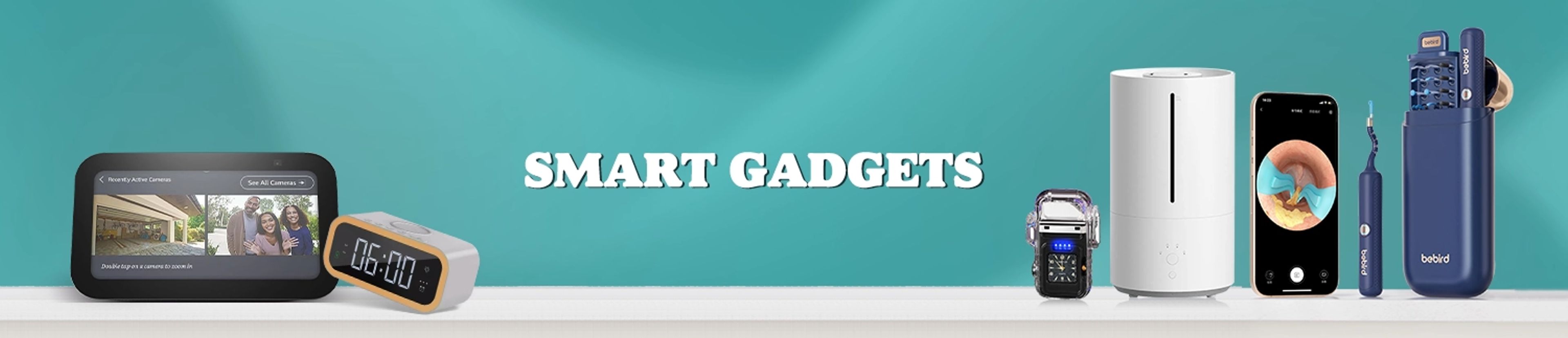 Smart Gadgets  banner