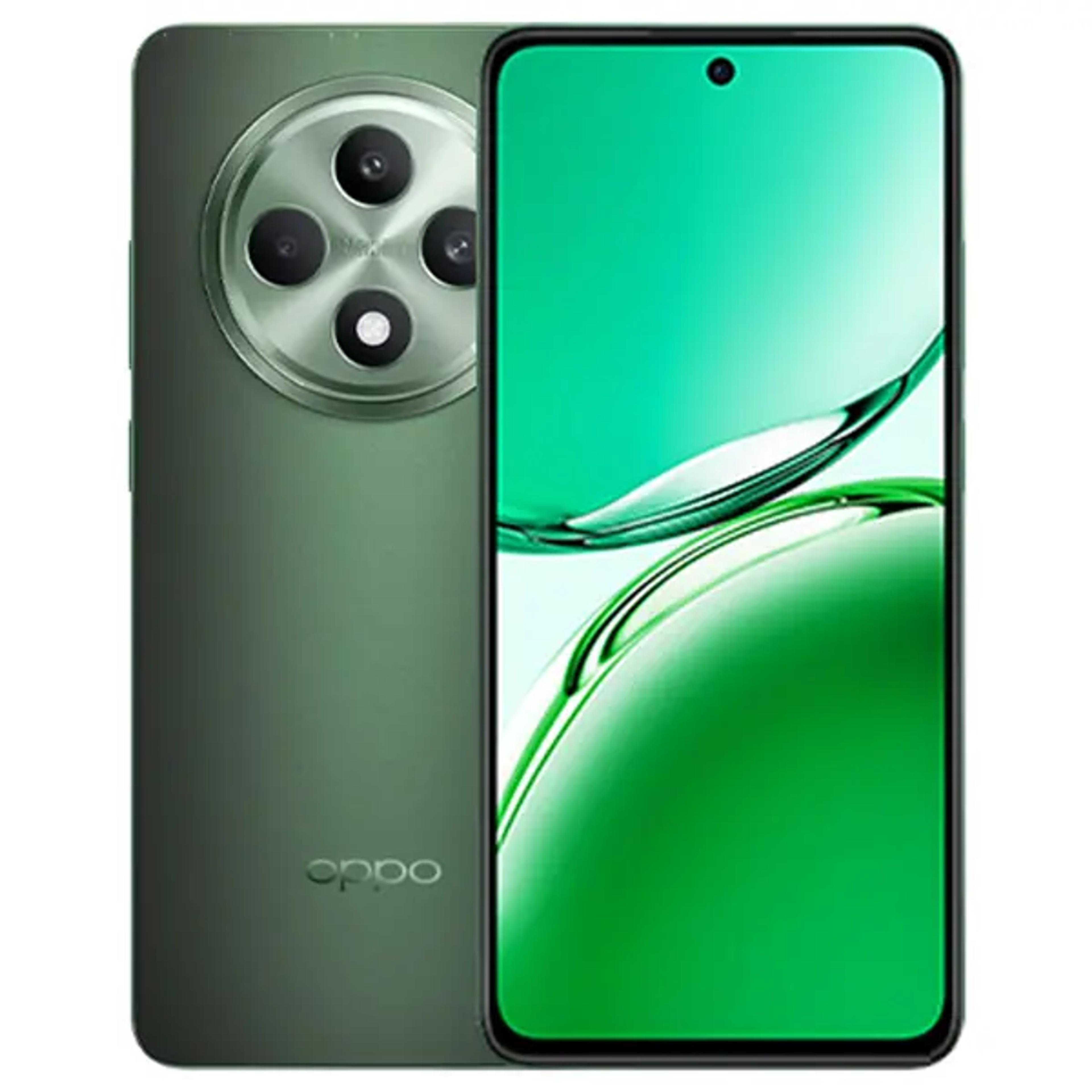 OPPO Reno 12F (12+256GB) alternate view
