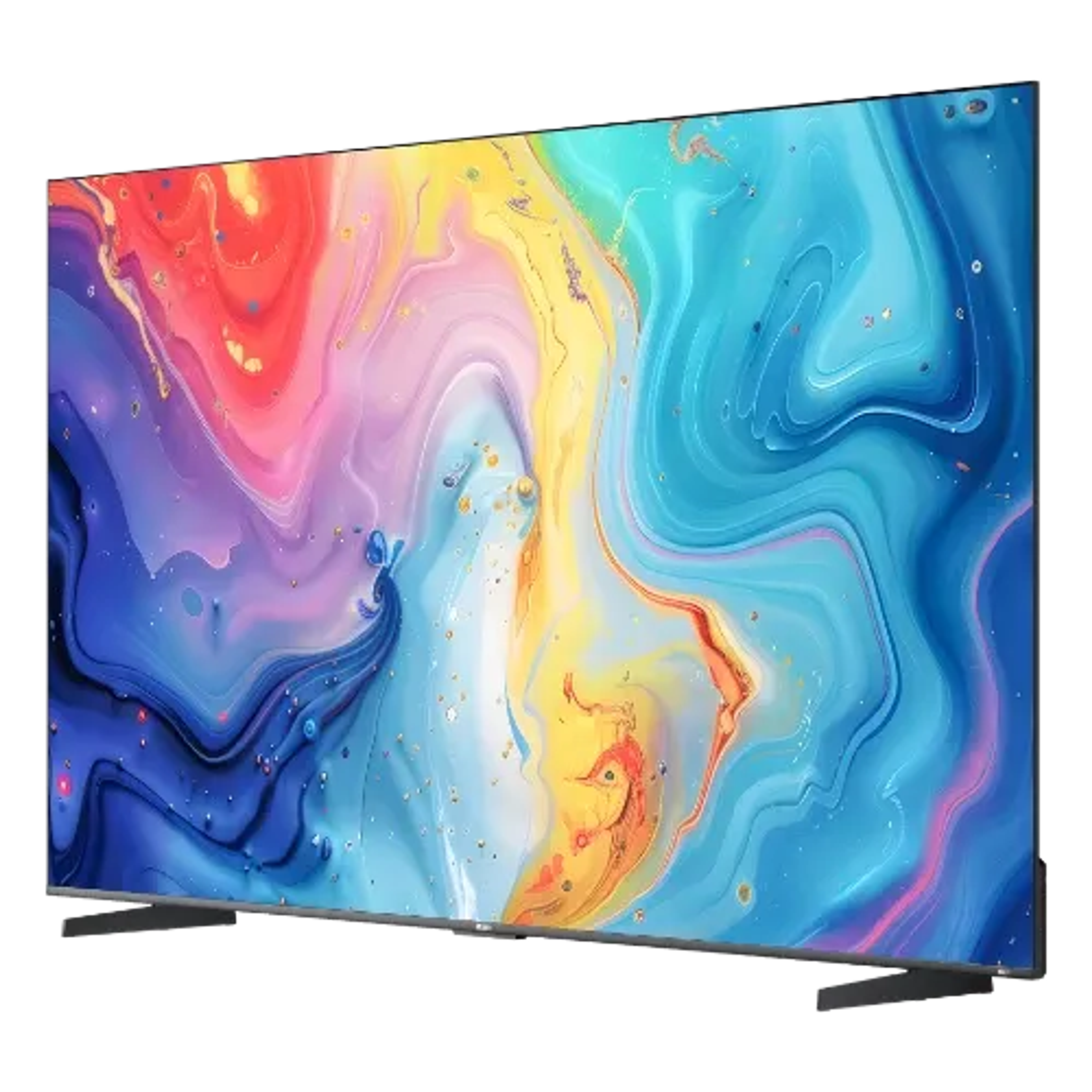 Haier H100S90FUX 100" QD - Mini LED 4K Google TV
