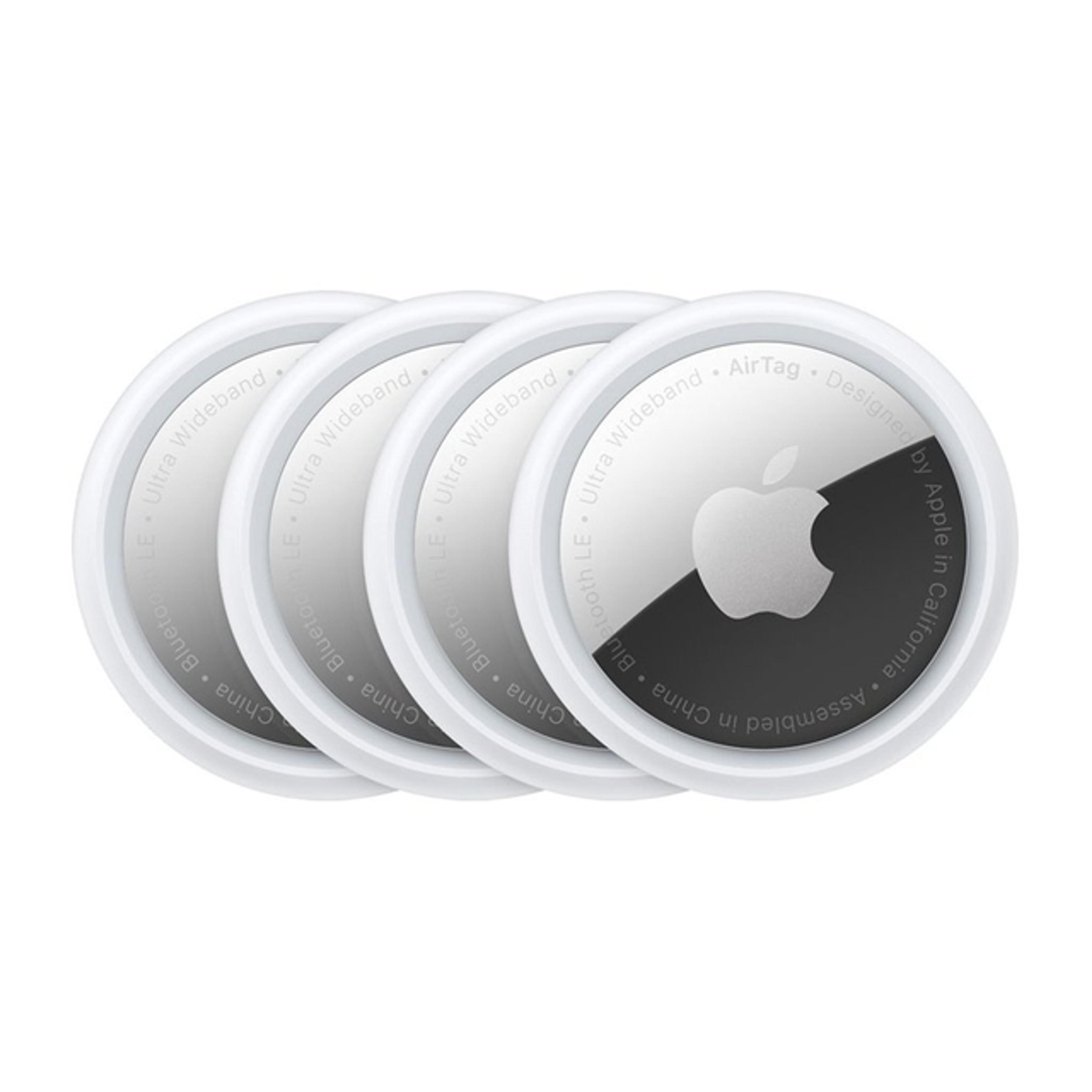 Apple AirTag  alternate view