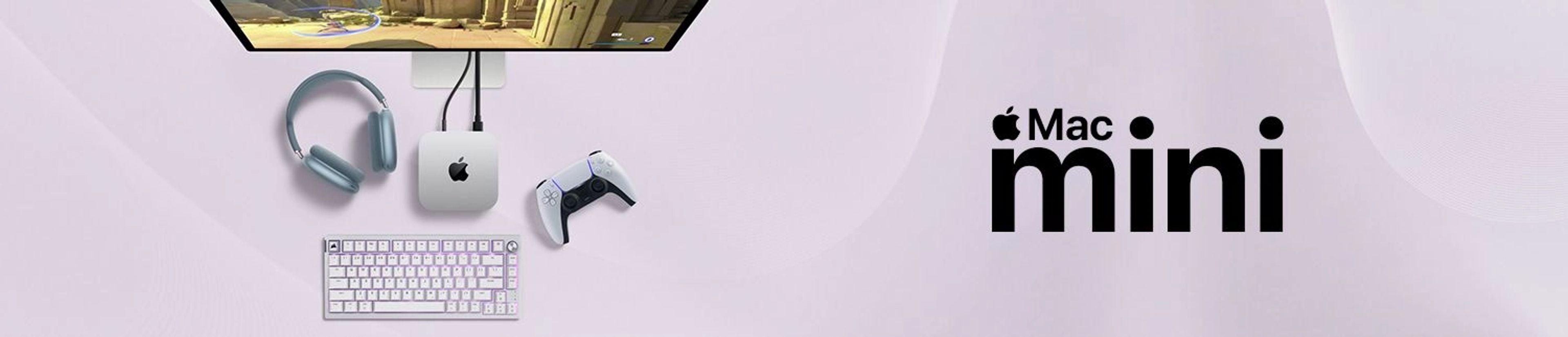 Mac Mini banner