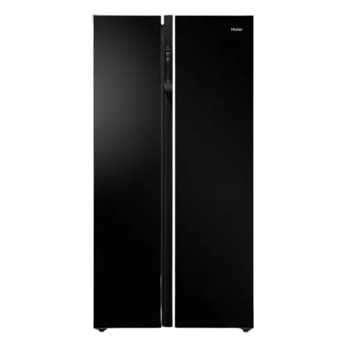 Haier HRF-622IBG 600L Side-by-Side No Frost Refrigerator