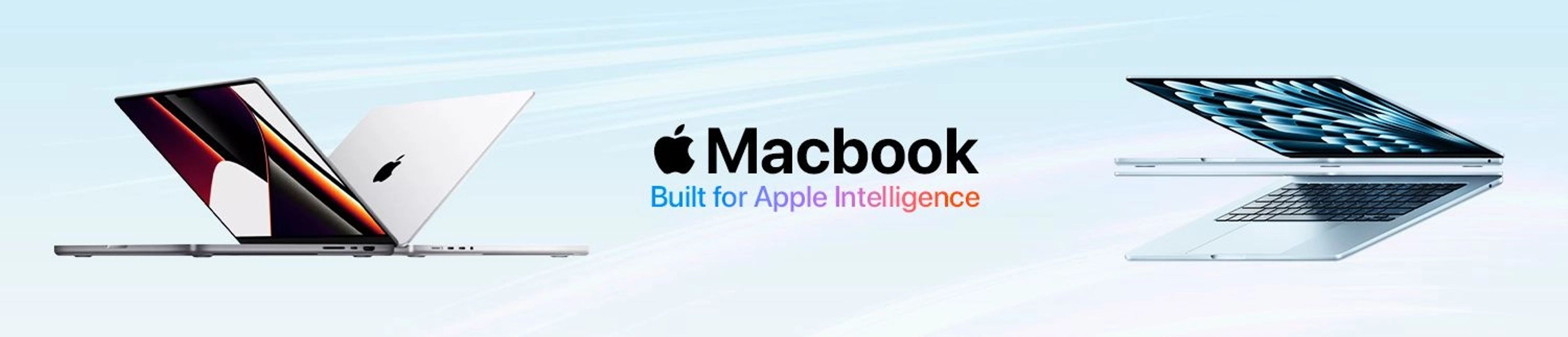 MacBook banner