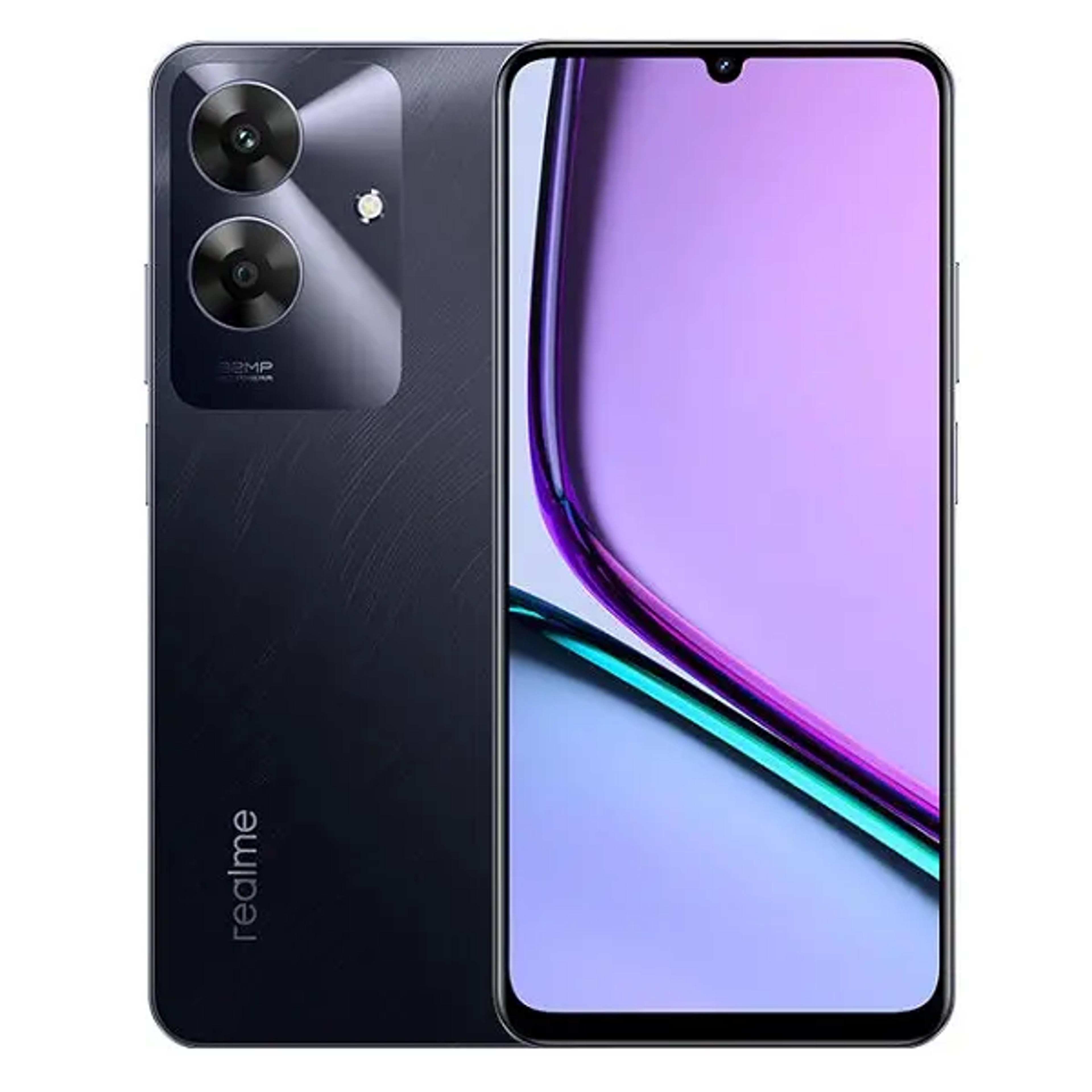Realme Note 60   (4 GB / 64 GB)