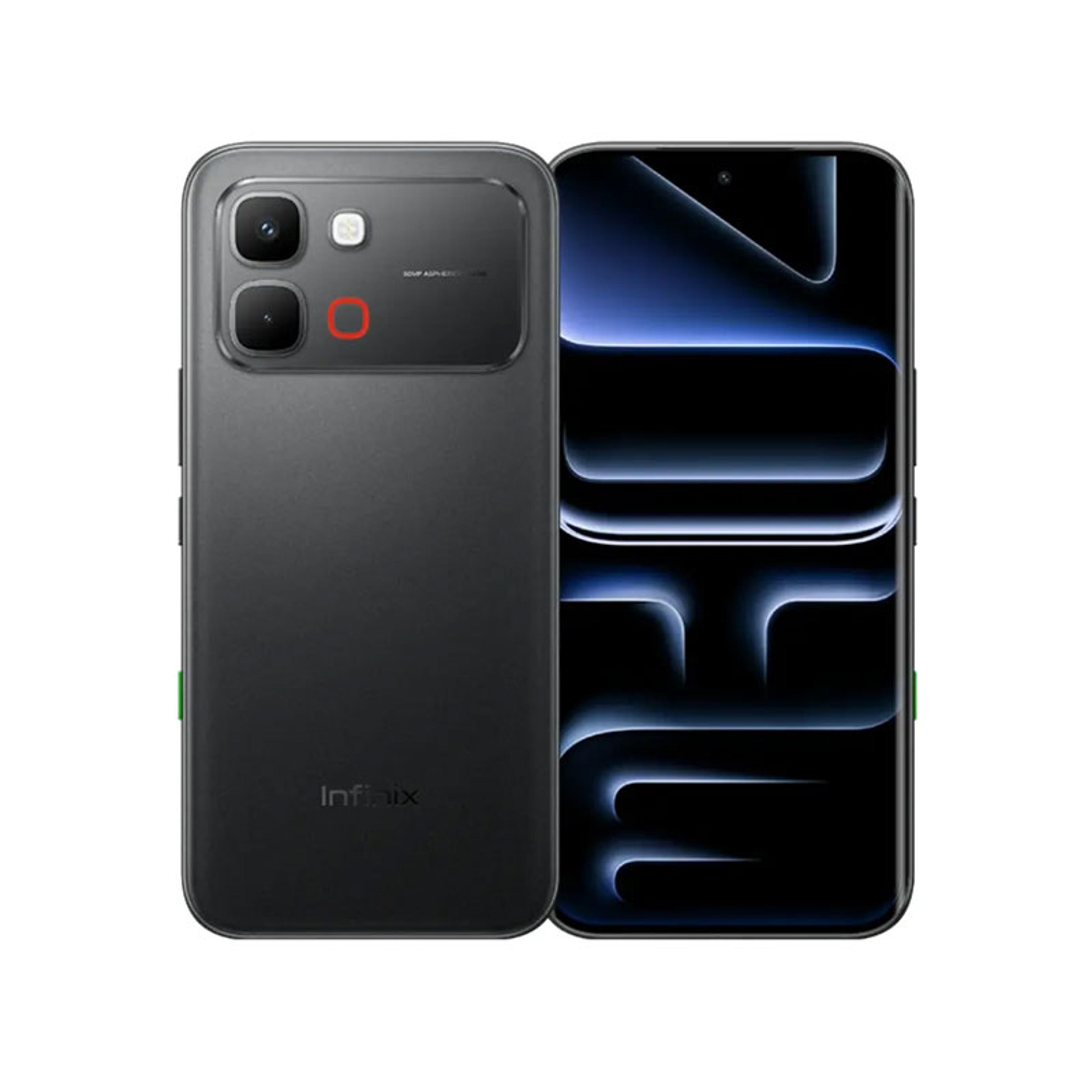 Infinix Note Edge 