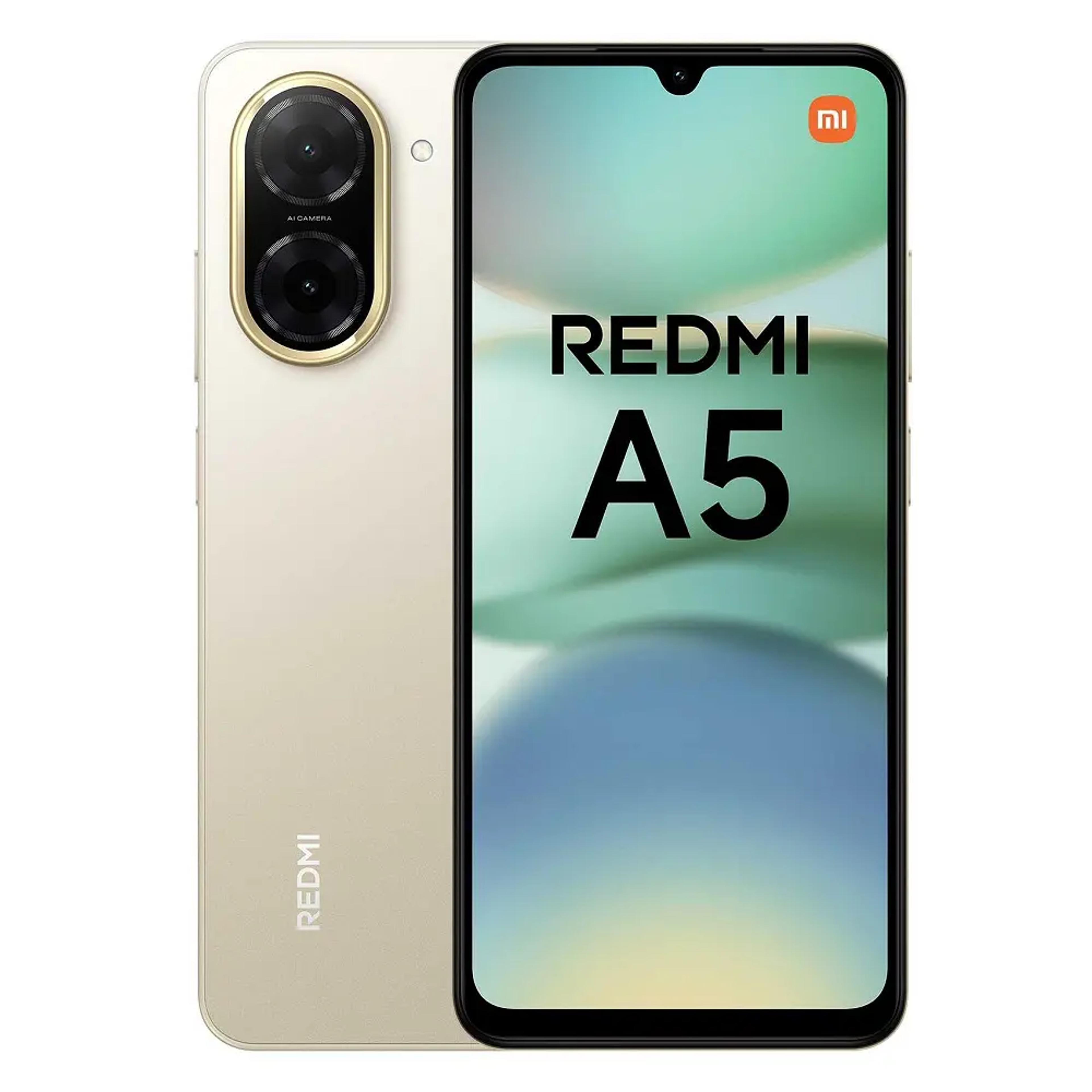 Redmi A5  (4GB+64GB)