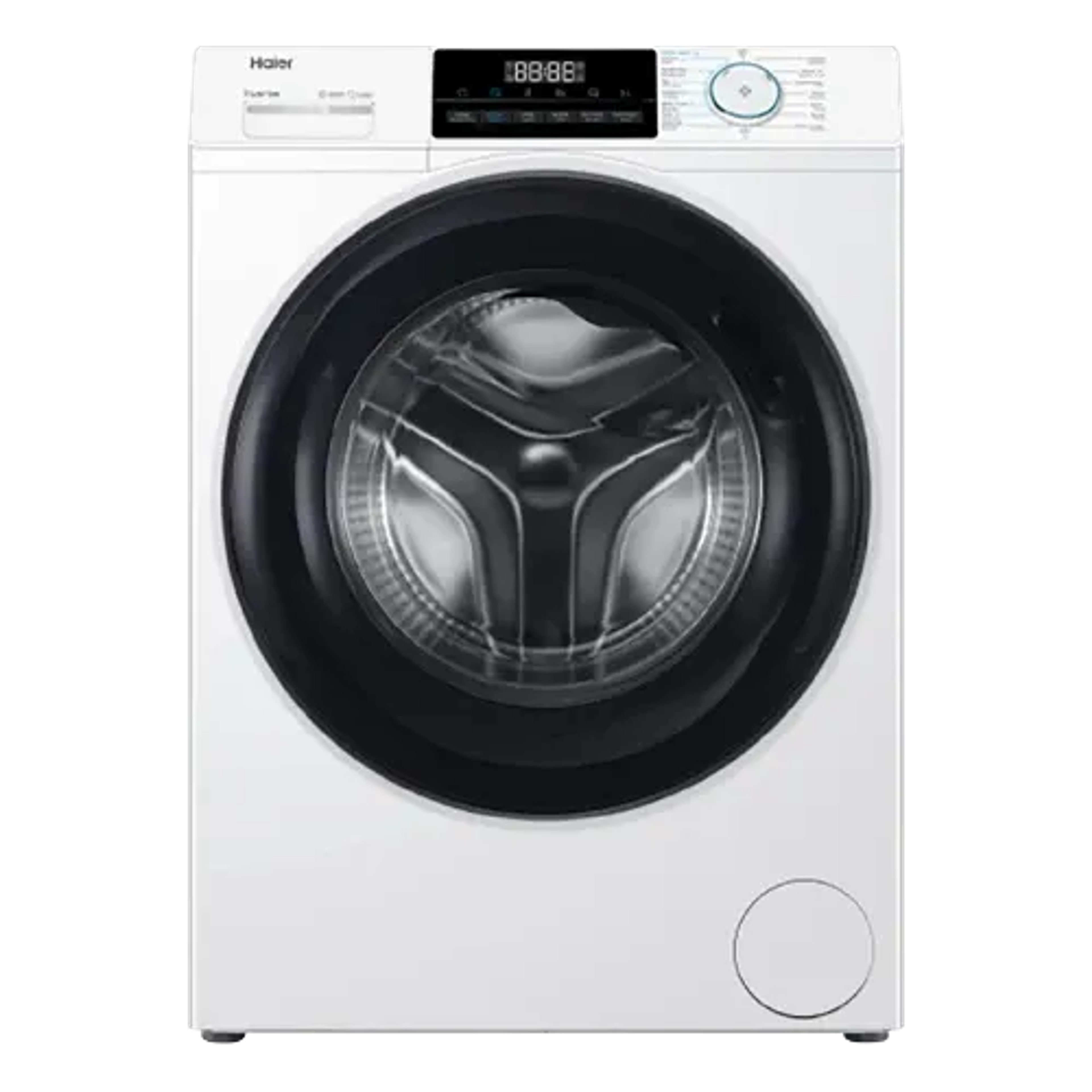 Haier HW80-BP12929A 8 KG Inverter Front Load Washing Machine