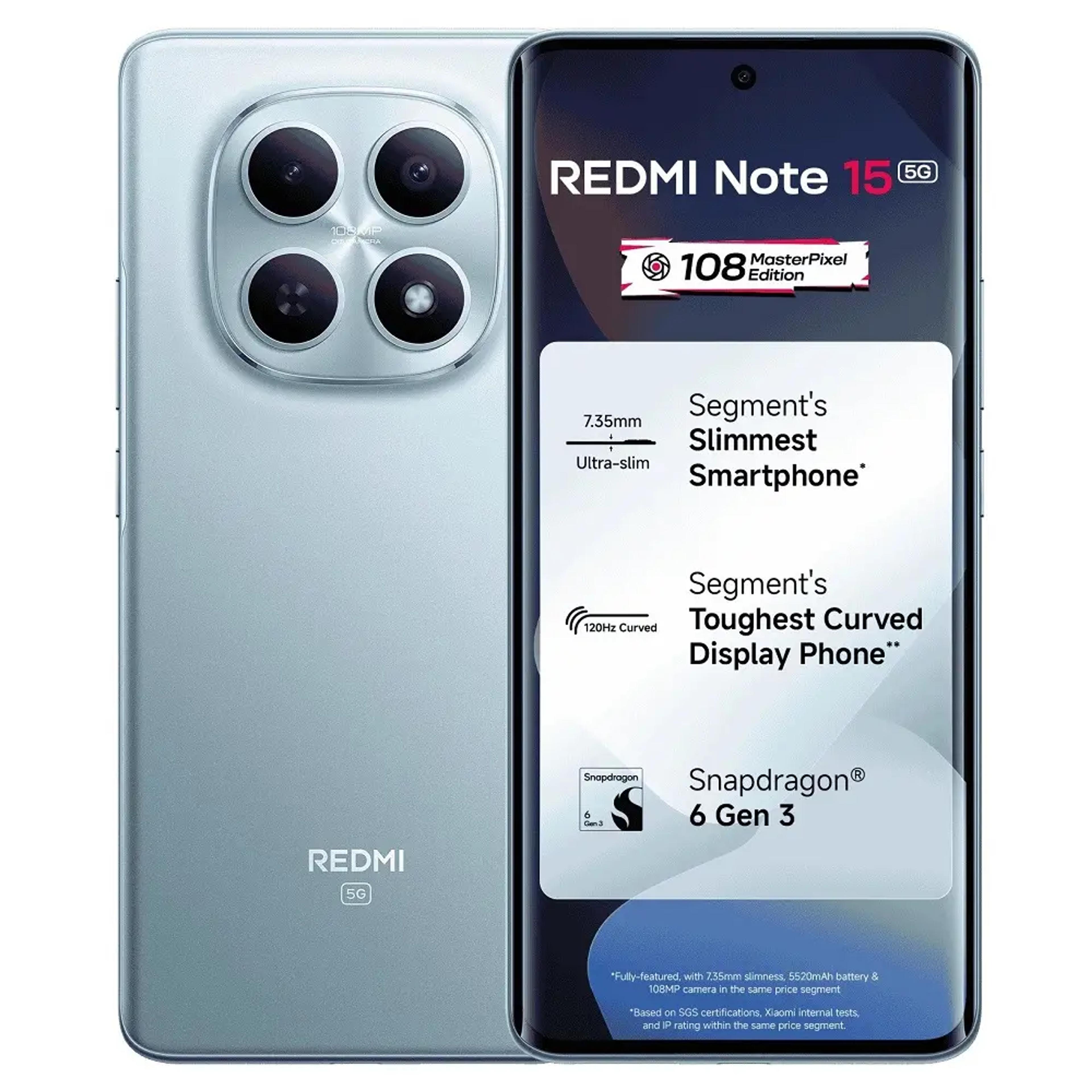 Redmi Note 15 5G (8GB / 256GB) - image 2
