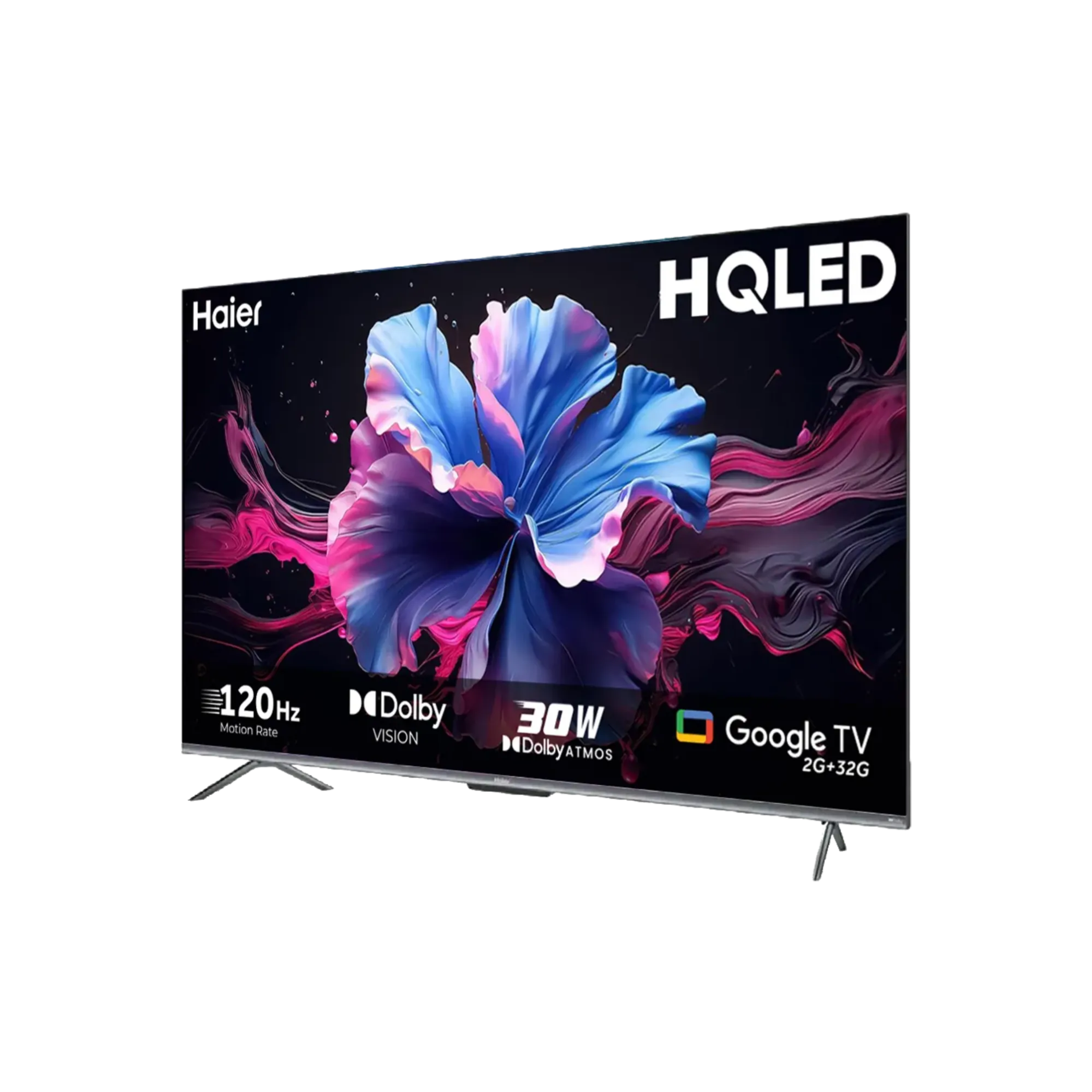 Haier H75P7UX 75" HQLED 4K Google TV - image 2
