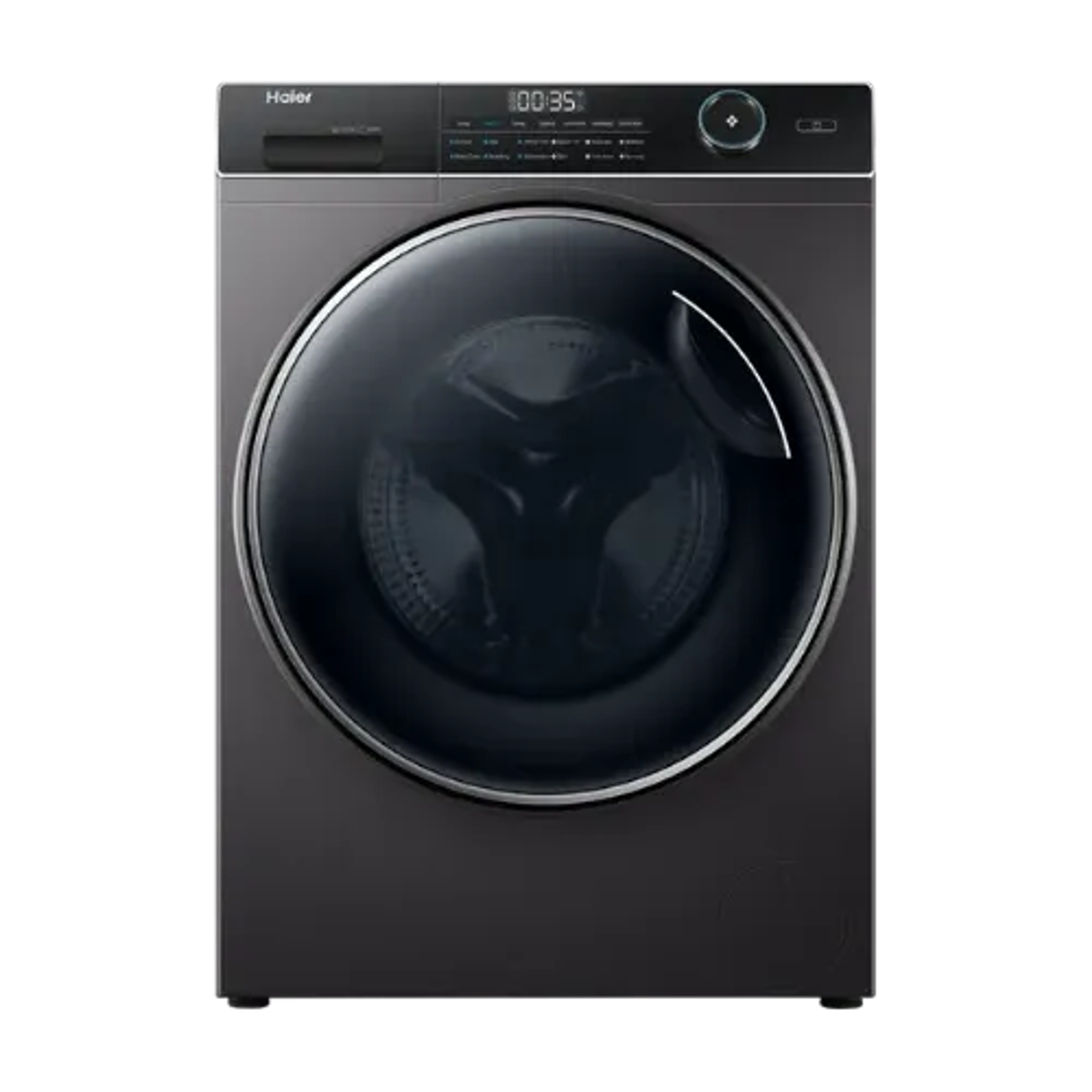 Haier HW120-BP14959S8 12 KG Inverter Front Load Washing Machine