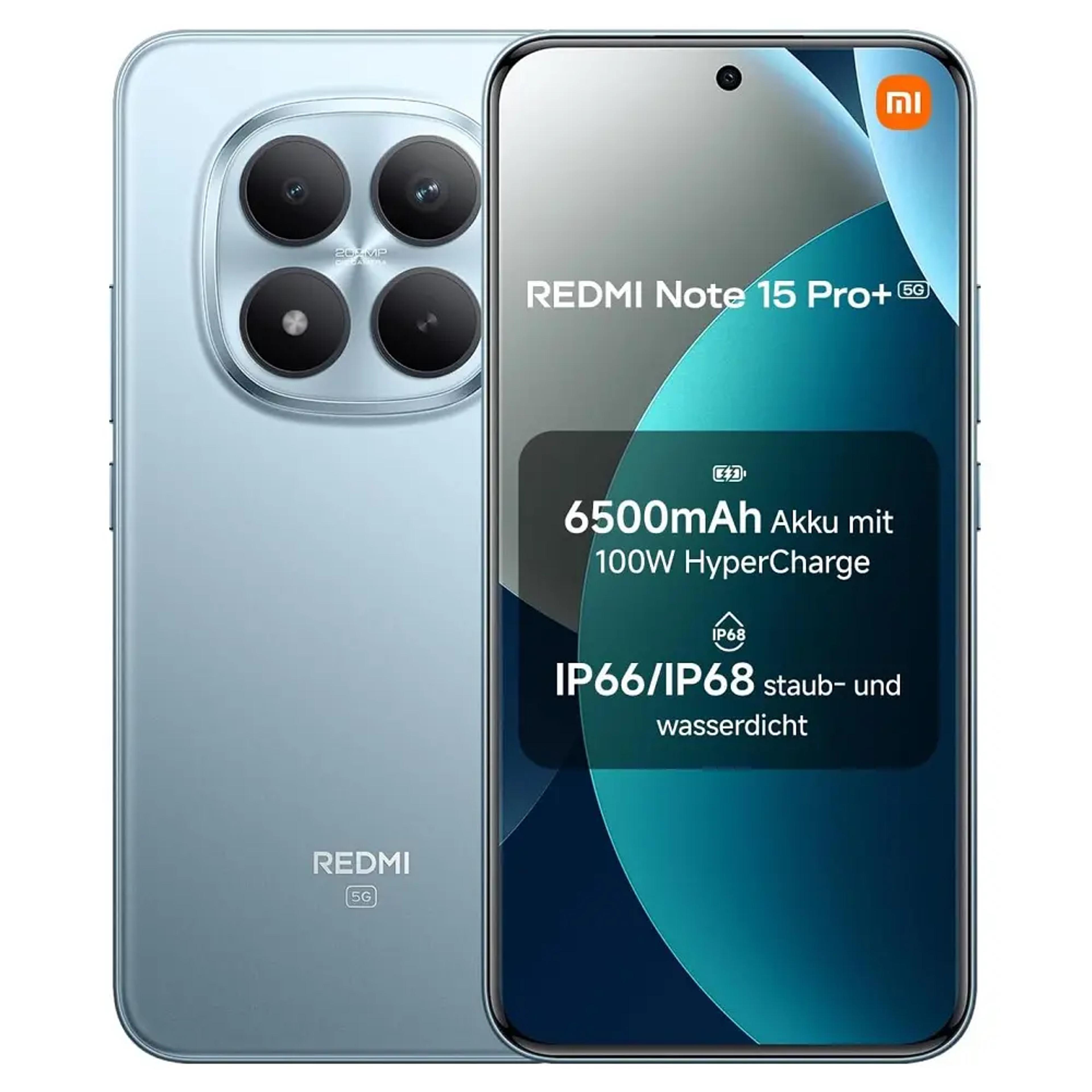 Redmi Note 15 Pro Plus 5G (12GB / 256GB) - image 3