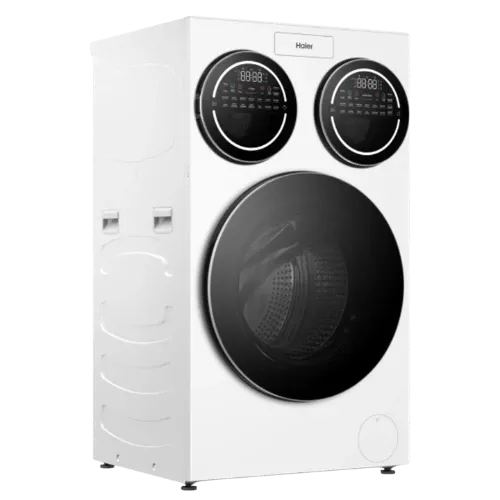 Haier HW140-BD14697WU1-12+1+1 KG Multiwash Washing Machine
