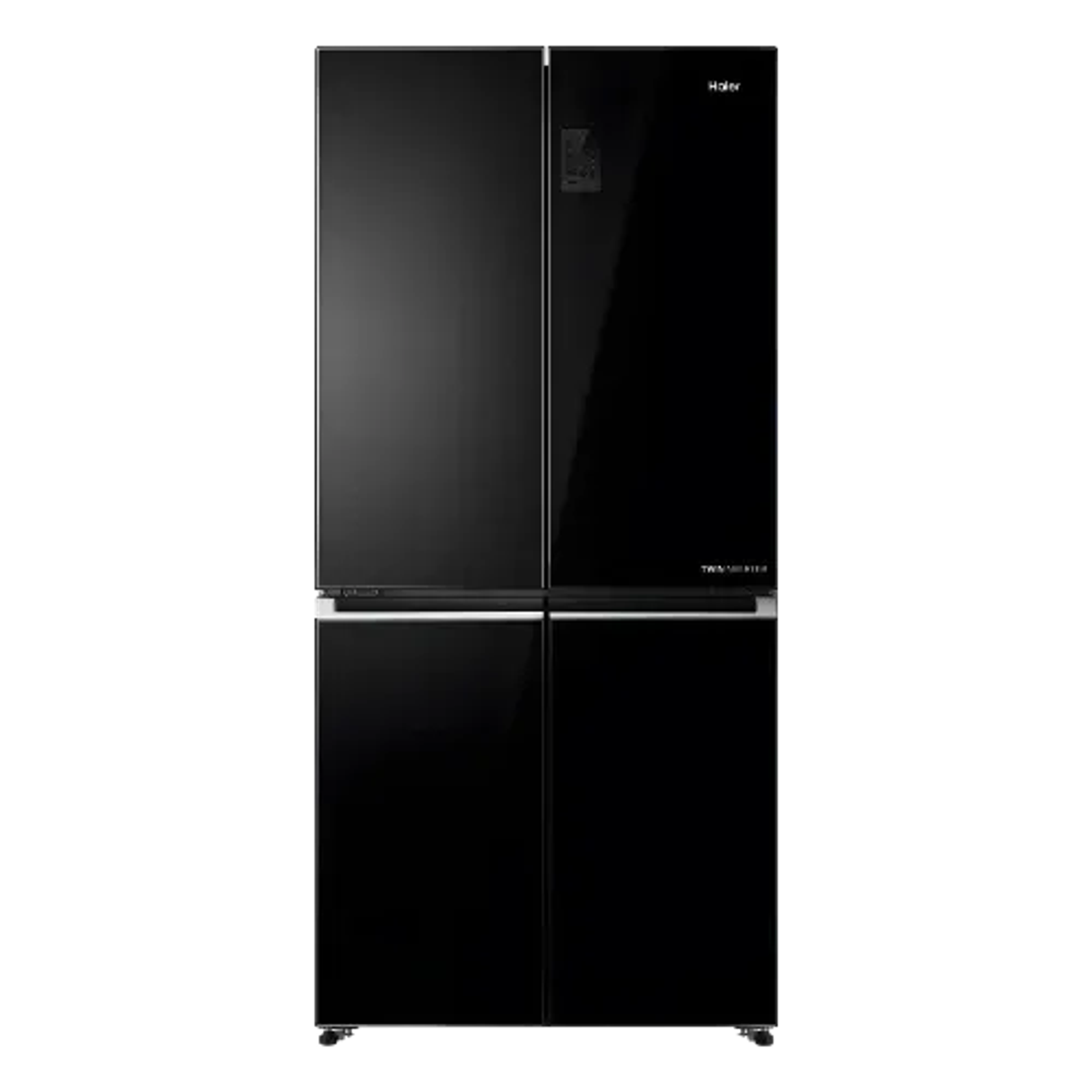 Haier HRF-578TPB 522L French T-Door No Frost Refrigerator