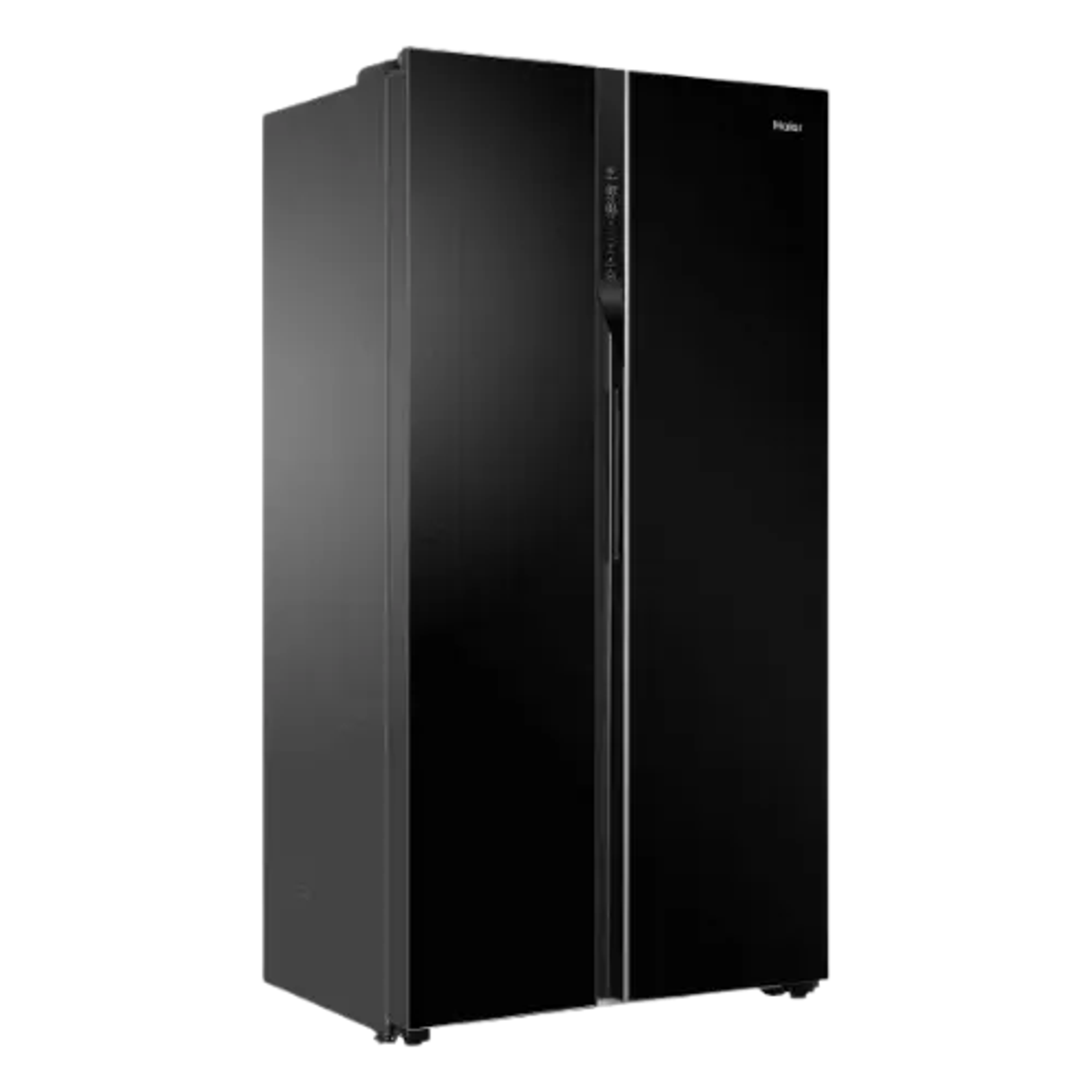 Haier HRF-622IBG 600L Side-by-Side No Frost Refrigerator - image 2