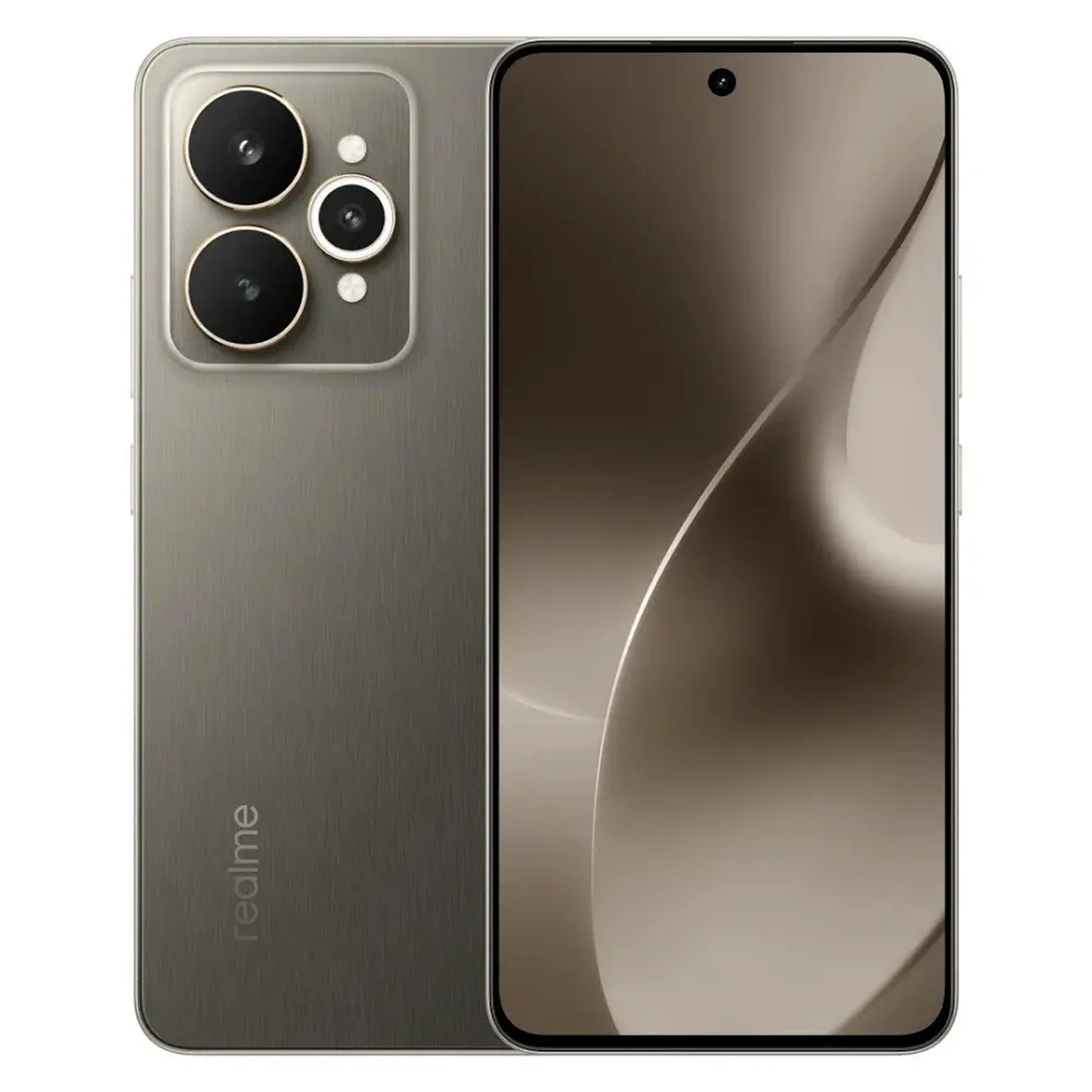 Realme 15 5G 