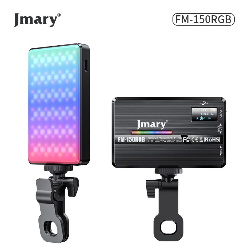 Jmary FM-150RGB Photography Fill Light