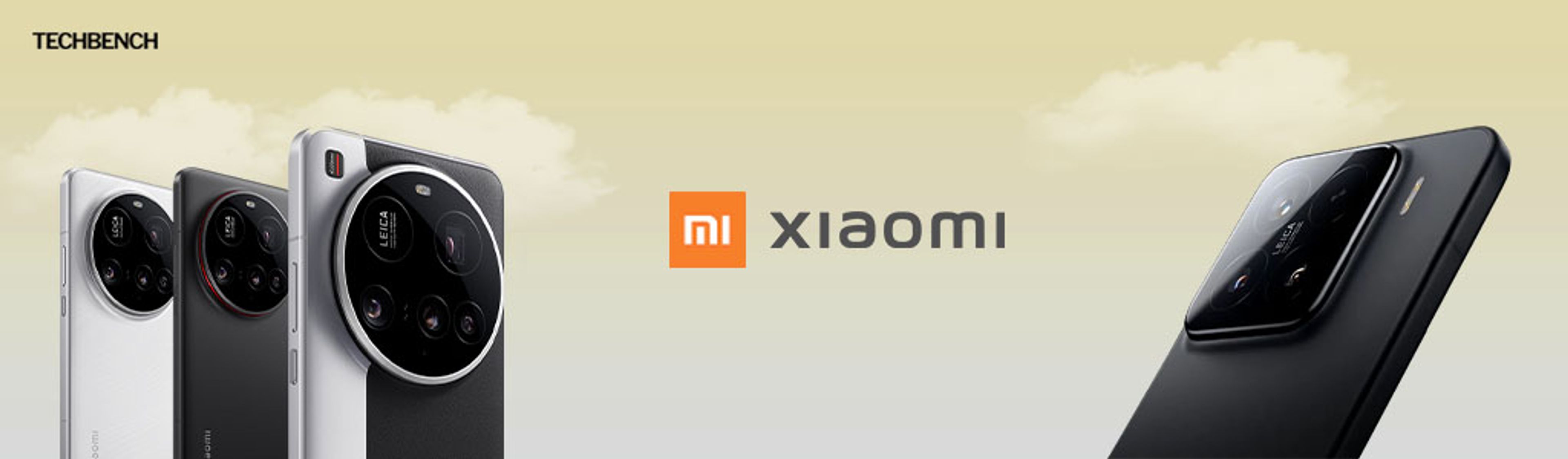 Xiaomi  banner