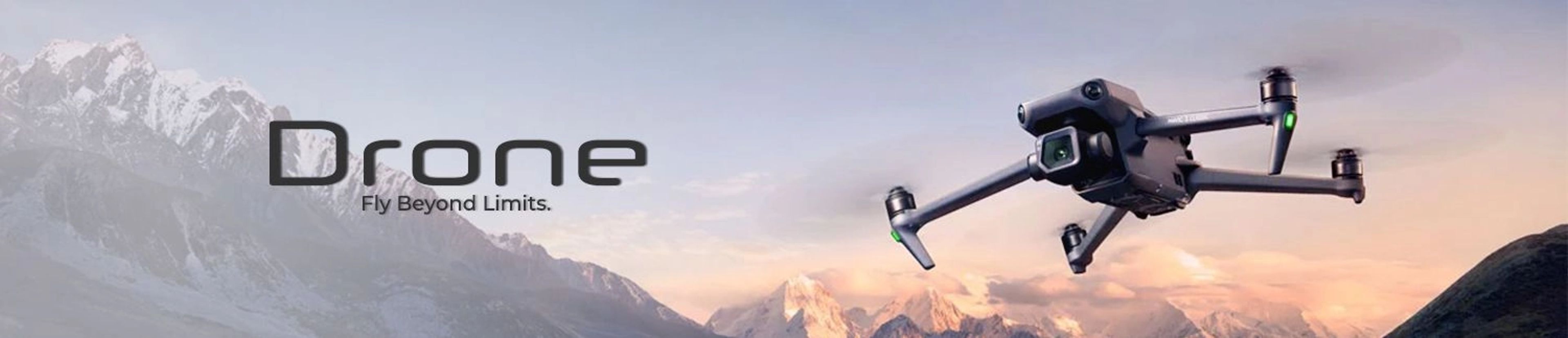 Drone  banner